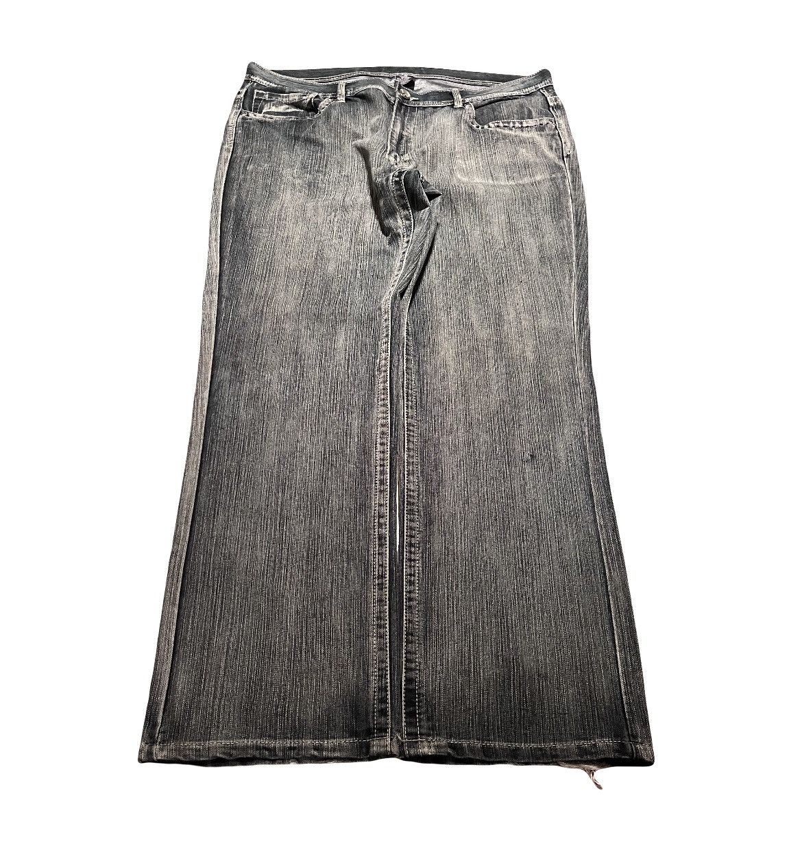 Vintage Baggy y2k jeans Size US 40 / EU 56 - 2 Thumbnail
