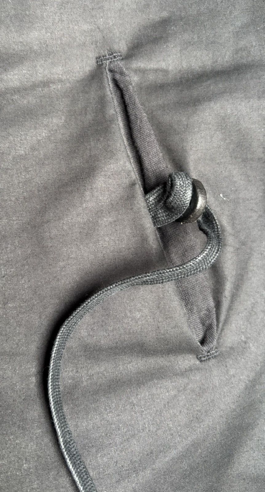 Boris Bidjan Saberi Boris Bidjan Saberi Pants Black Size L Size US 40 / EU 56 - 4 Thumbnail