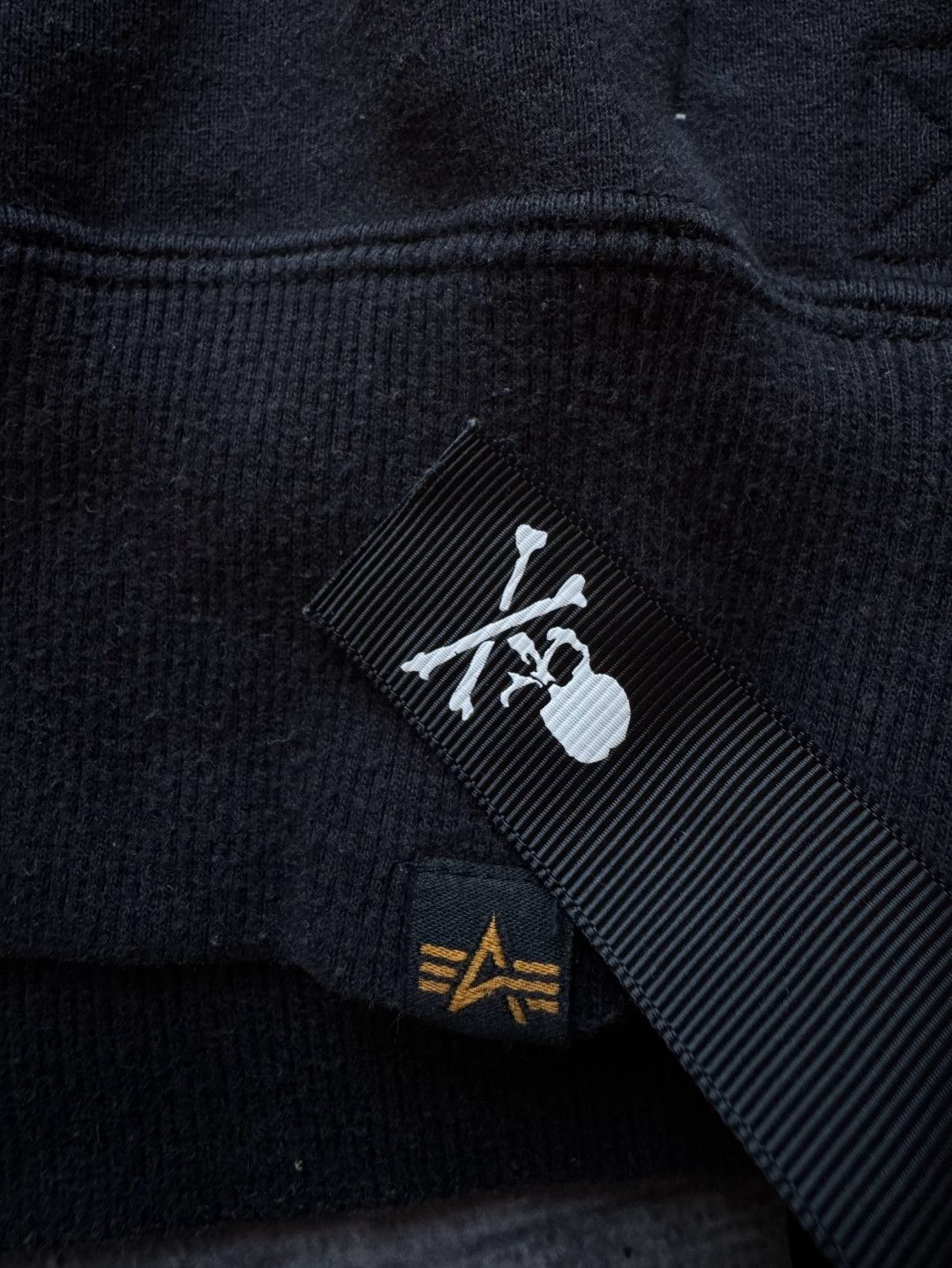 C2H4 C2H4 × Mastermind JAPAN × ALPHA INDUSTRIES Size US L / EU 52-54 / 3 - 2 Thumbnail