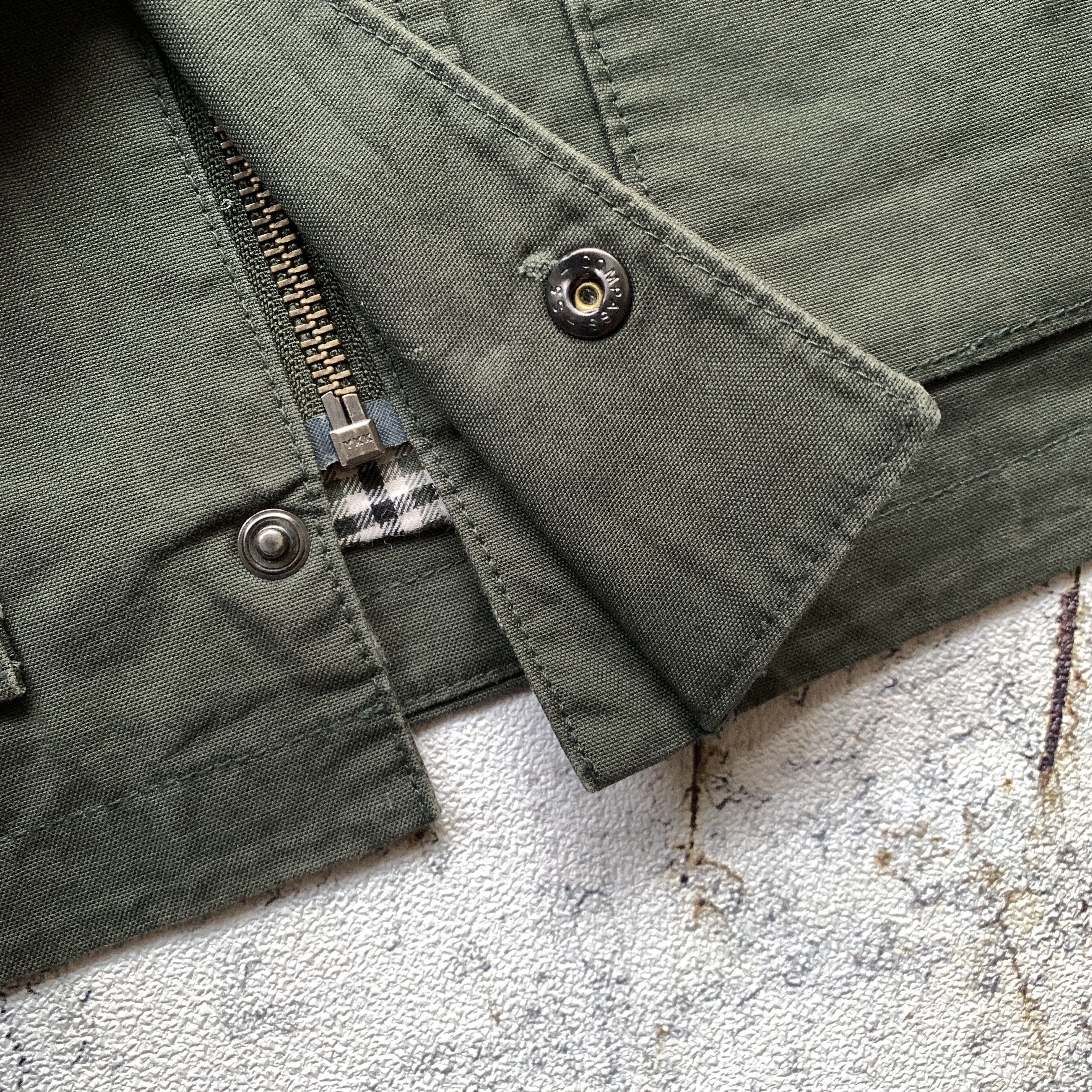 Uniqlo Uniqlo Blouson Corduroy Collar Workwear Jacket Size US M / EU 48-50 / 2 - 6 Thumbnail