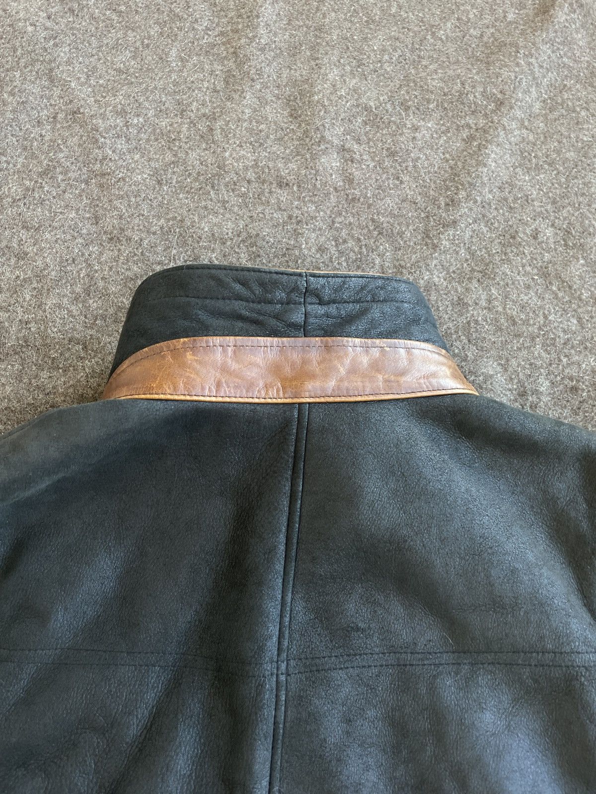 Other Lone Pine Genuine Merino Shearling Vest Size US M / EU 48-50 / 2 - 5 Thumbnail