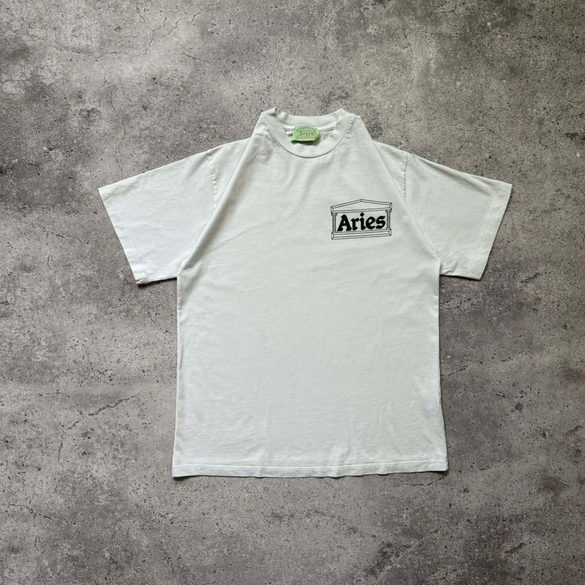 Aries Aries t-shirt Size US S / EU 44-46 / 1 - 4 Thumbnail