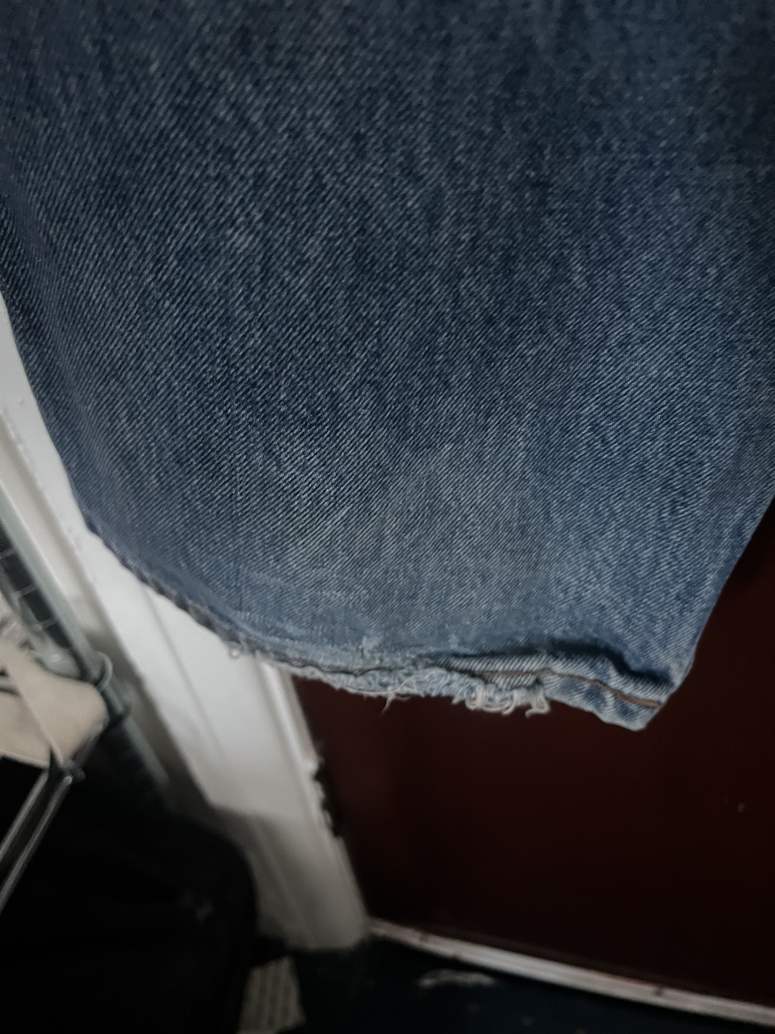 Japanese Brand × Vintage Light blue jeans Size US 34 / EU 50 - 5 Thumbnail