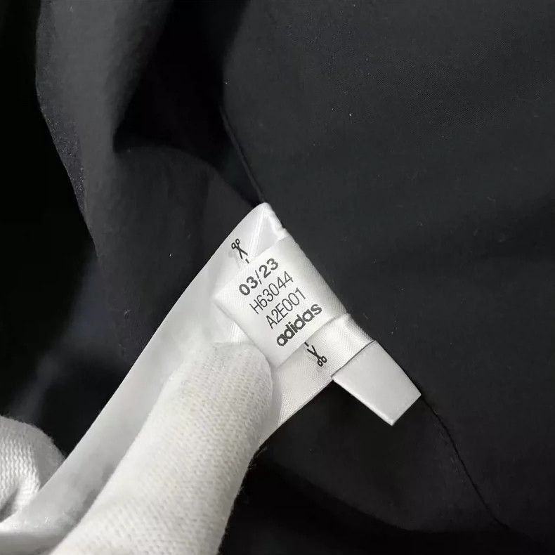 Y-3 Y-3 Multi Pocket Solid Single Breasted Long Sleeve Blouse Size US XL / EU 56 / 4 - 6 Thumbnail