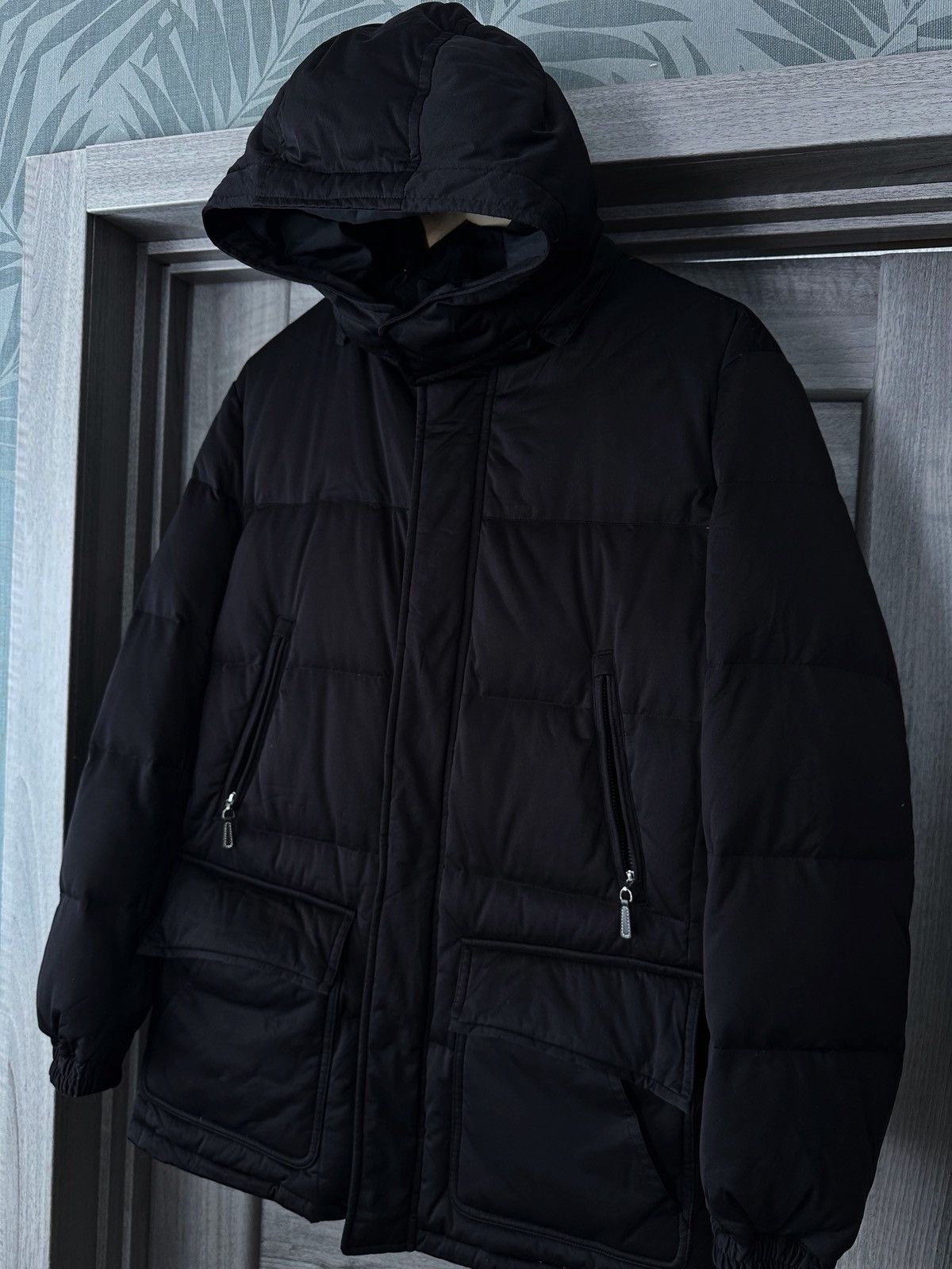 Paul Stuart 🫧 PAUL STUART DOWN PARKAS MEN’S LUXURY Size US M / EU 48-50 / 2 - 2 Thumbnail