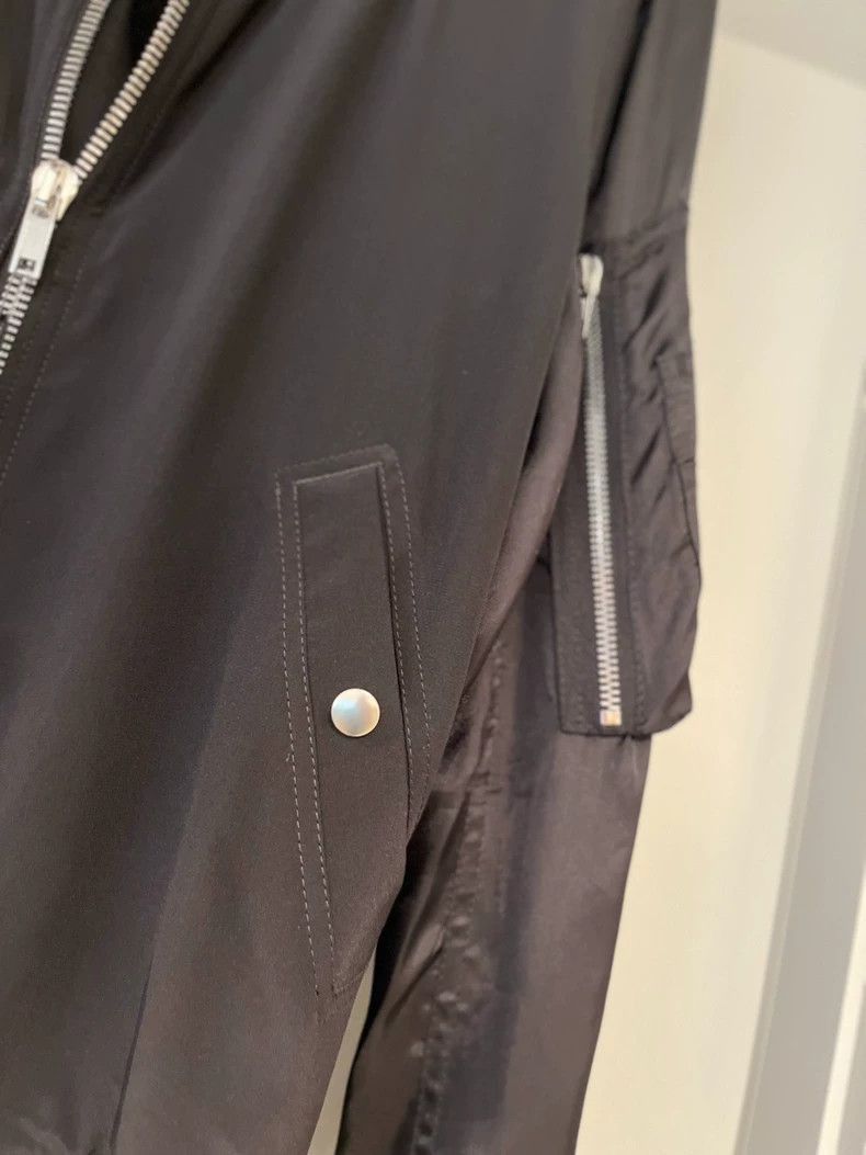 Rick Owens Rick Owens Jacket-2506 Size US M / EU 48-50 / 2 - 6 Thumbnail