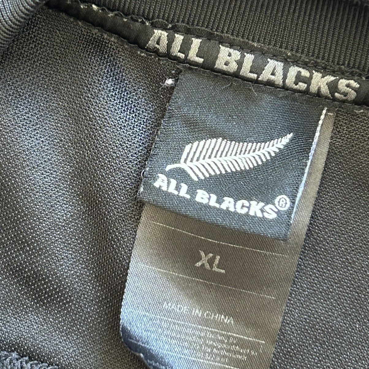 Adidas × Vintage Y2K Adidas New Zealand All Blacks Rugby Jersey sz XL Size US XL / EU 56 / 4 - 3 Thumbnail
