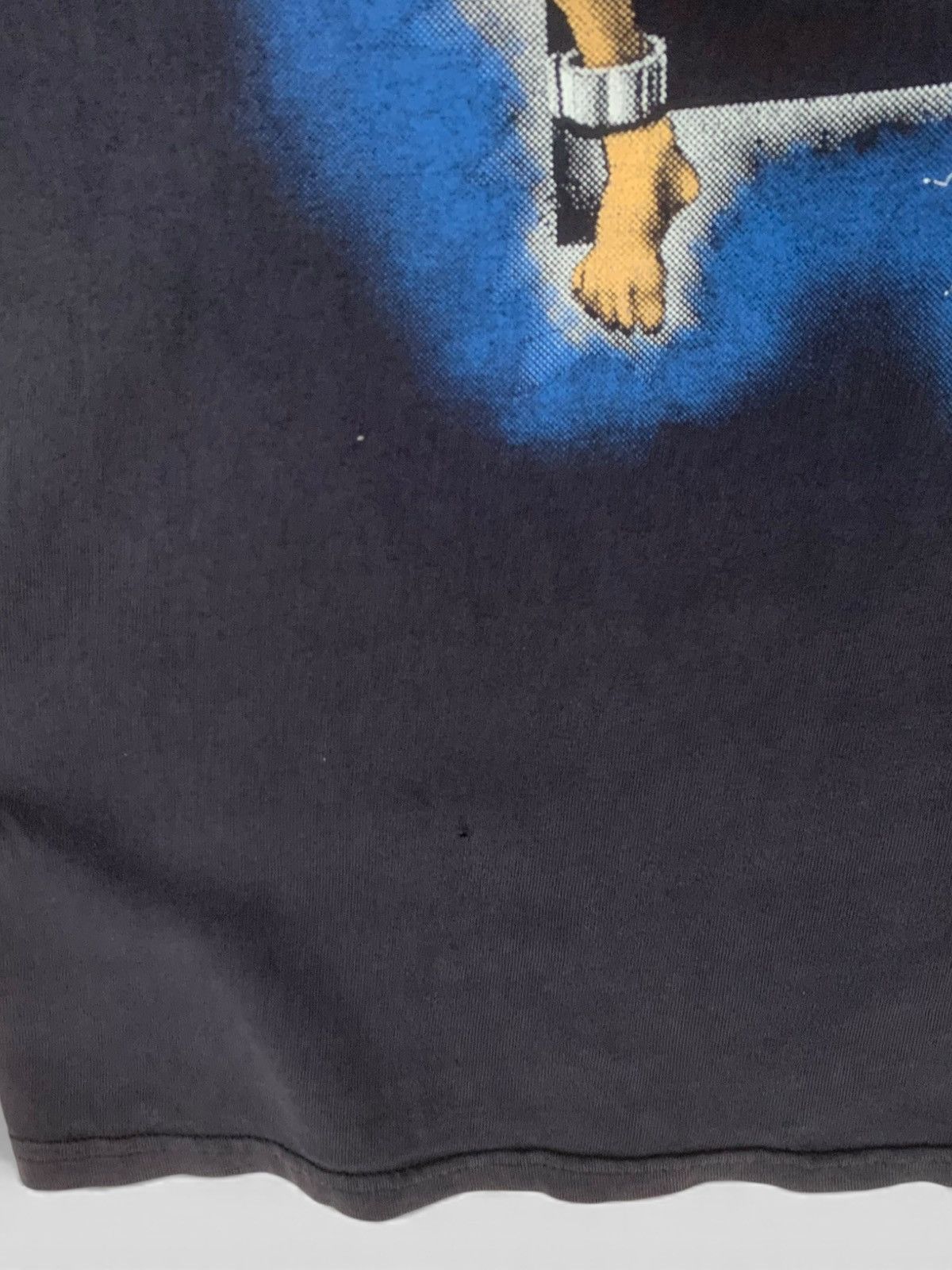 Band Tees Vintage Sunfaded 2000s Metallica Distressed Band Tee Size US L / EU 52-54 / 3 - 7 Thumbnail