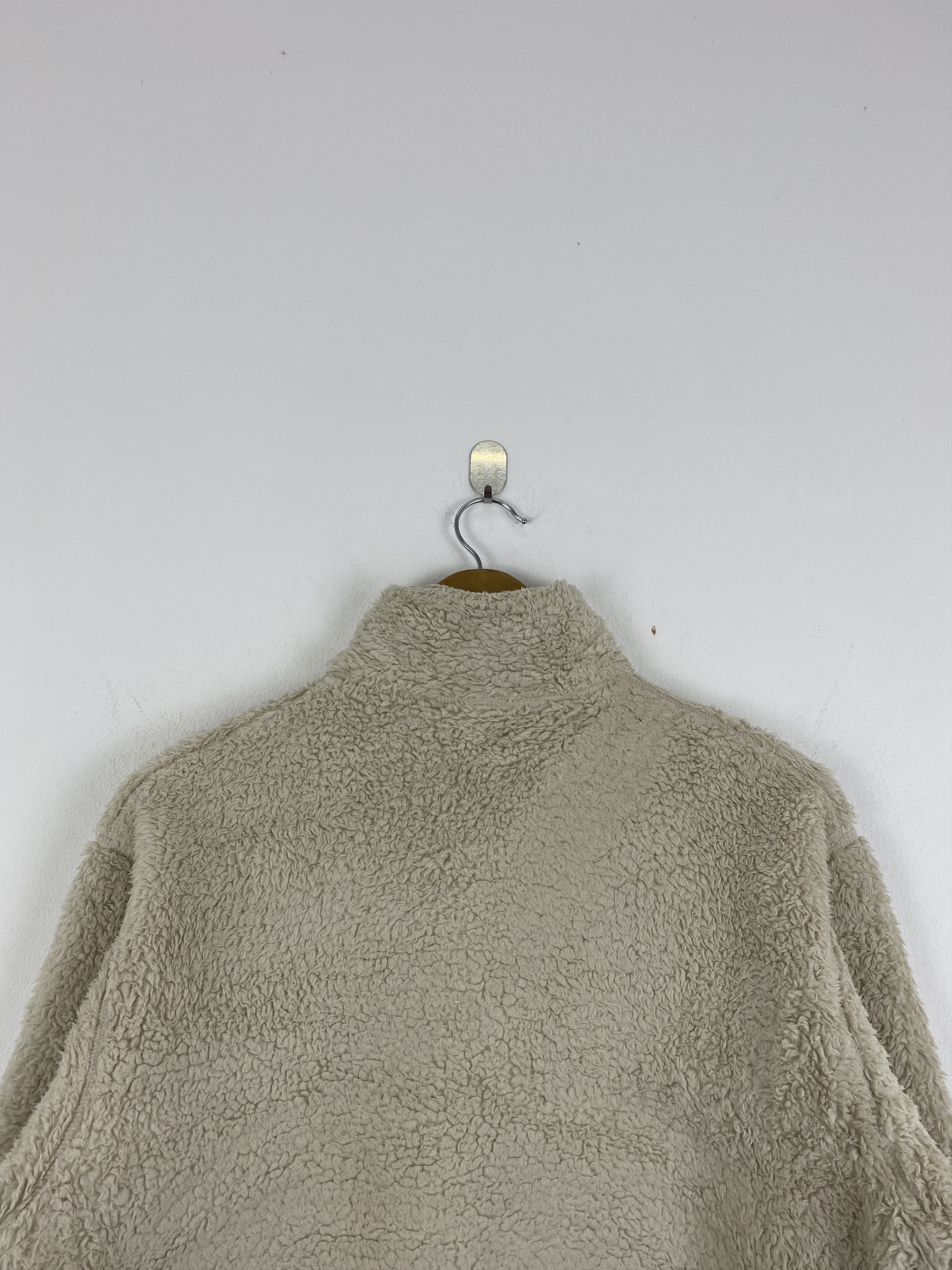 Uniqlo Vintage Uniqlo Archive Deep Pile Jacket JA0152 Size US M / EU 48-50 / 2 - 4 Thumbnail