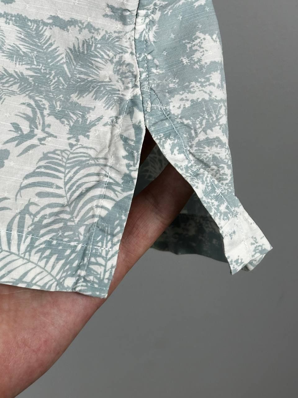 Other Bastoncino Luxury Camp Collar Printed Summer Shirt Size US S / EU 44-46 / 1 - 8 Thumbnail