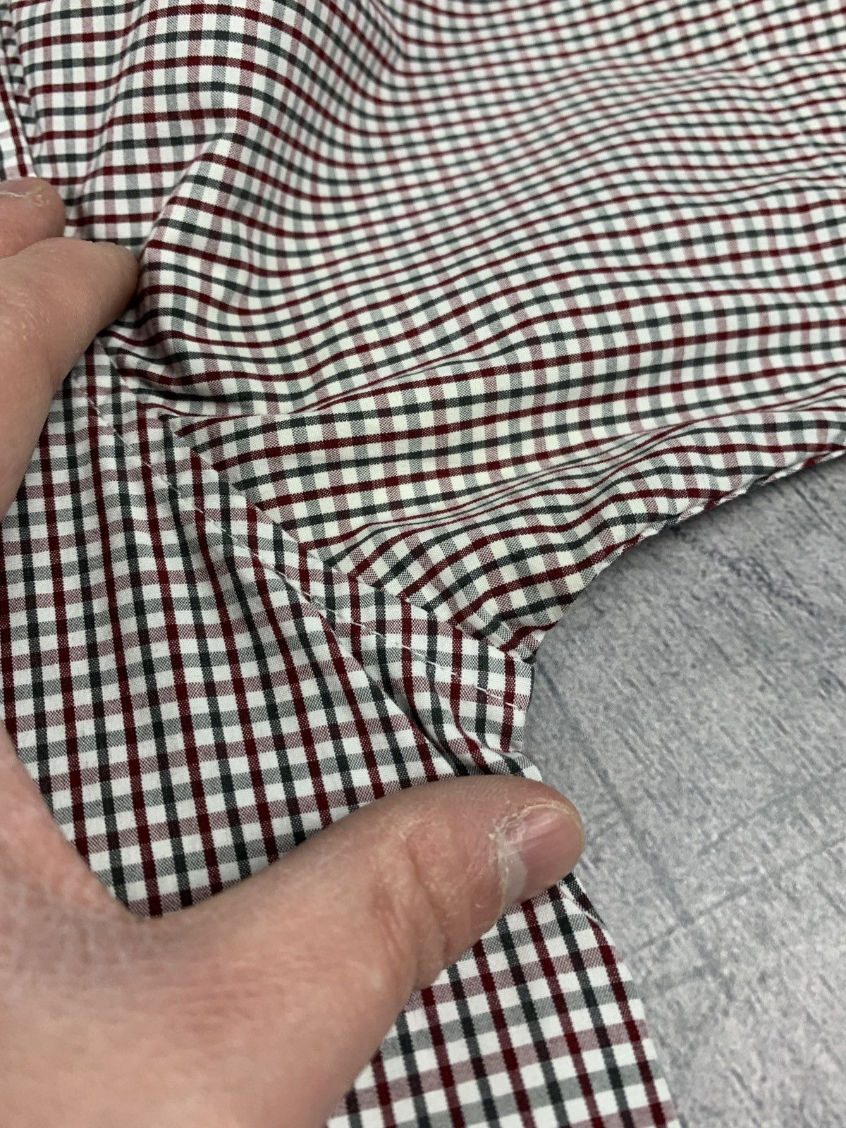 Vintage Vintage Y2K Carhartt Skategang Checkered Shirt Size US M / EU 48-50 / 2 - 8 Thumbnail