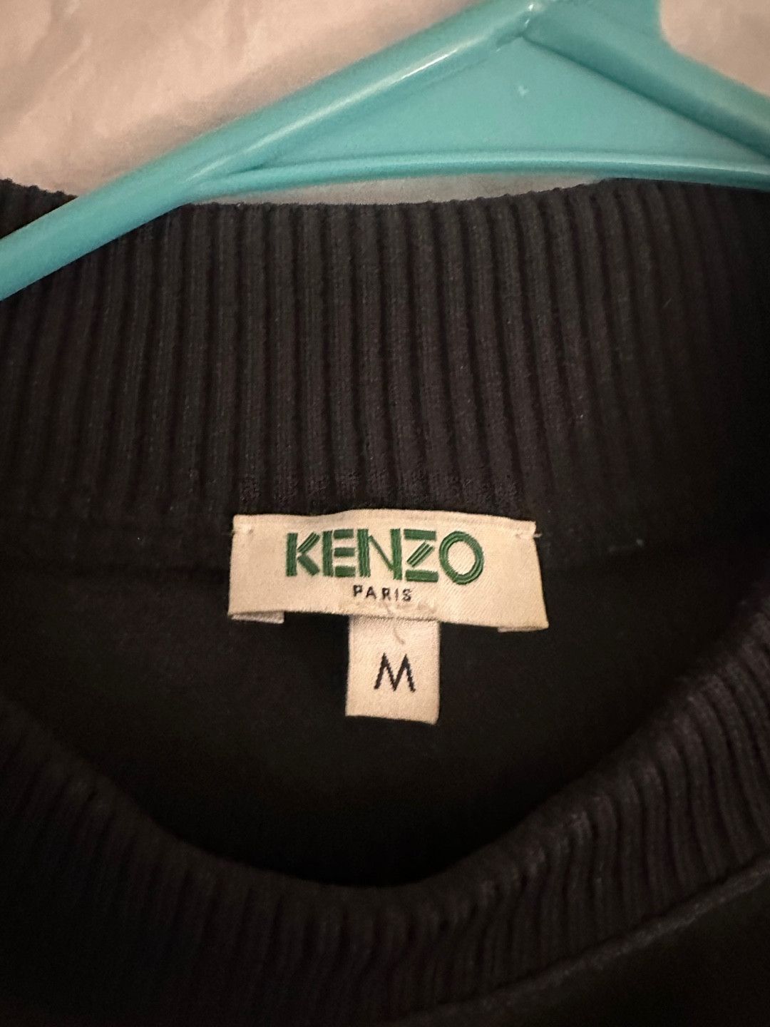 Kenzo Kenzo Dragon Sweatshirt Size US M / EU 48-50 / 2 - 2 Thumbnail