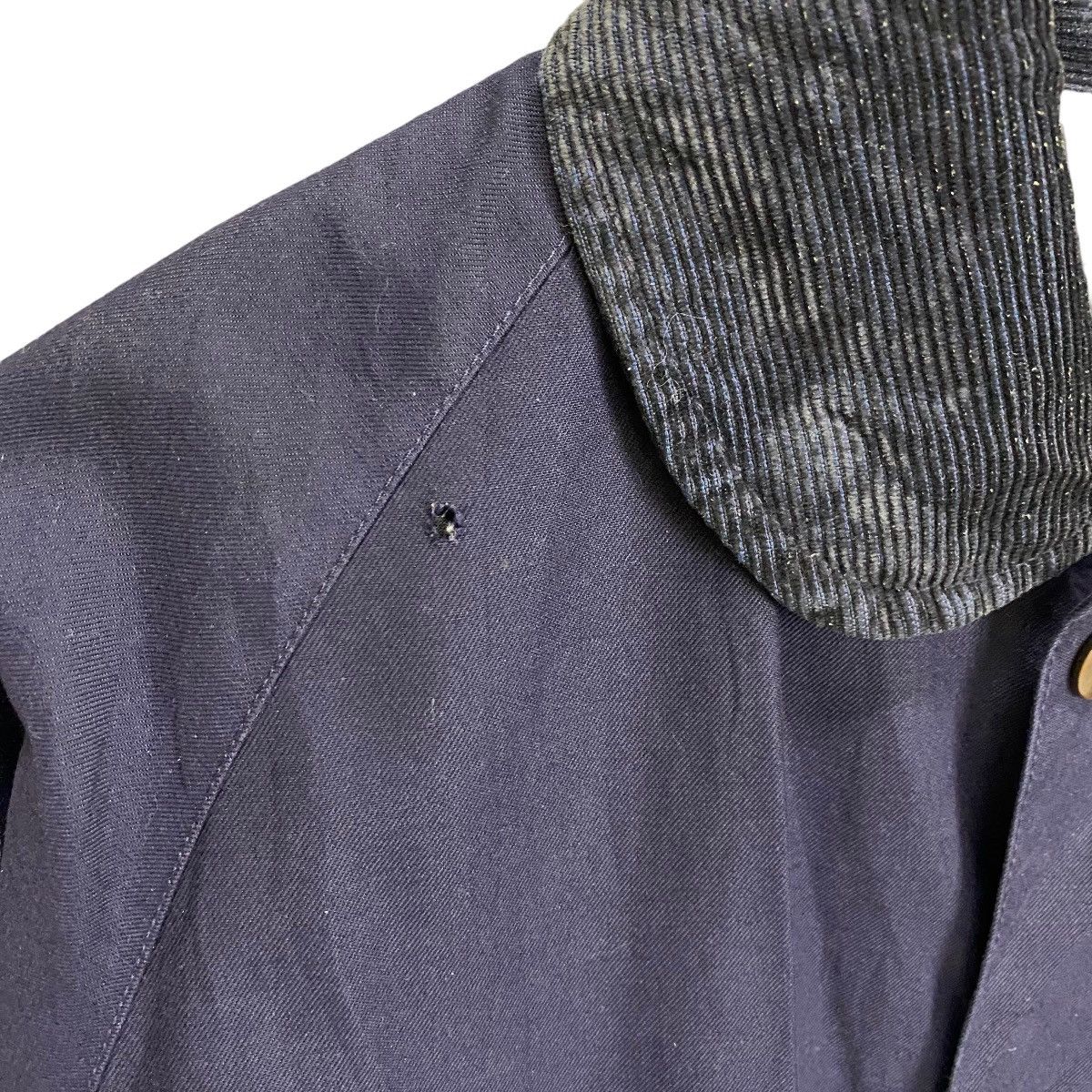 Designer × Vintage Peter Storm downcoat 2way checkered Size US M / EU 48-50 / 2 - 10 Thumbnail