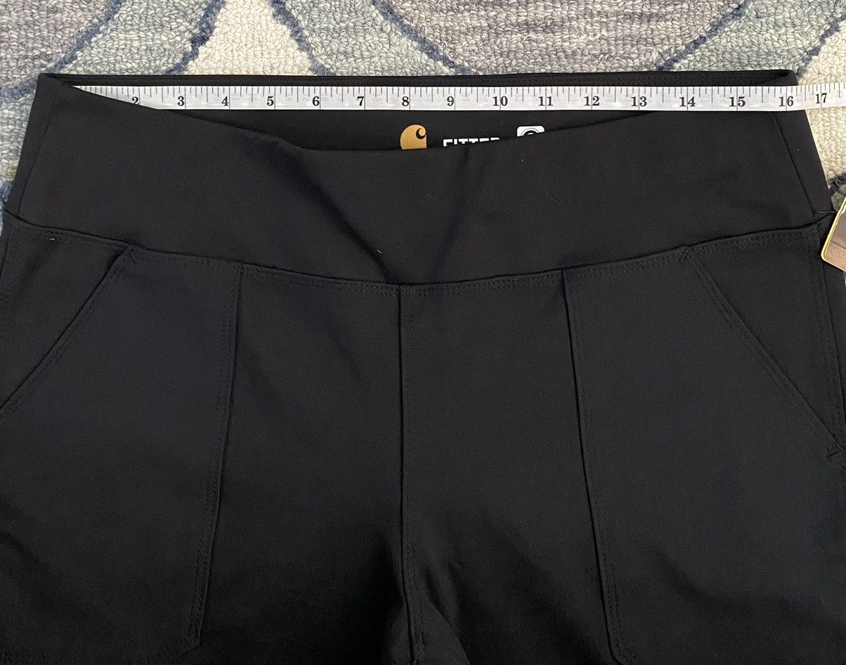 Carhartt CARHARTT WOMEN’S FORCE UTILITY LEGGING L (12/14) TALL Size 32" / US 10 / IT 46 - 15 Thumbnail