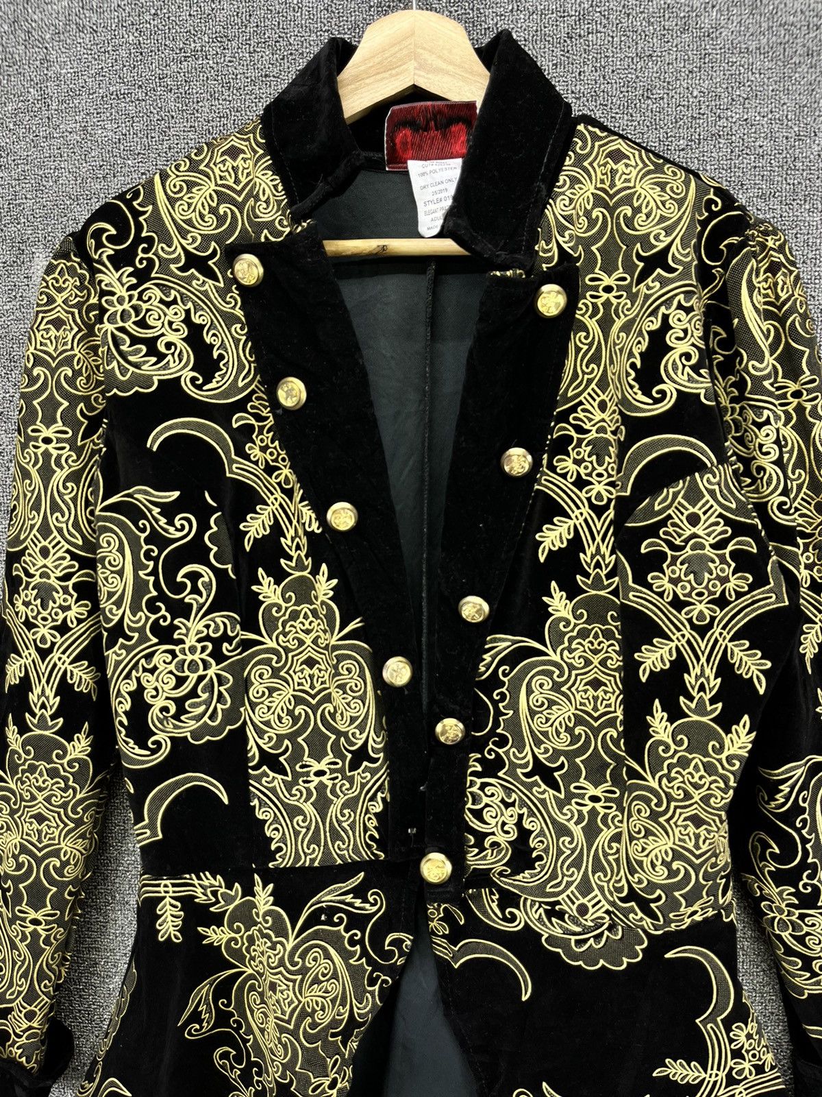 Vintage Vintage Charades Button Up Cardigan Jacket Size XL / US 12-14 / IT 48-50 - 5 Thumbnail