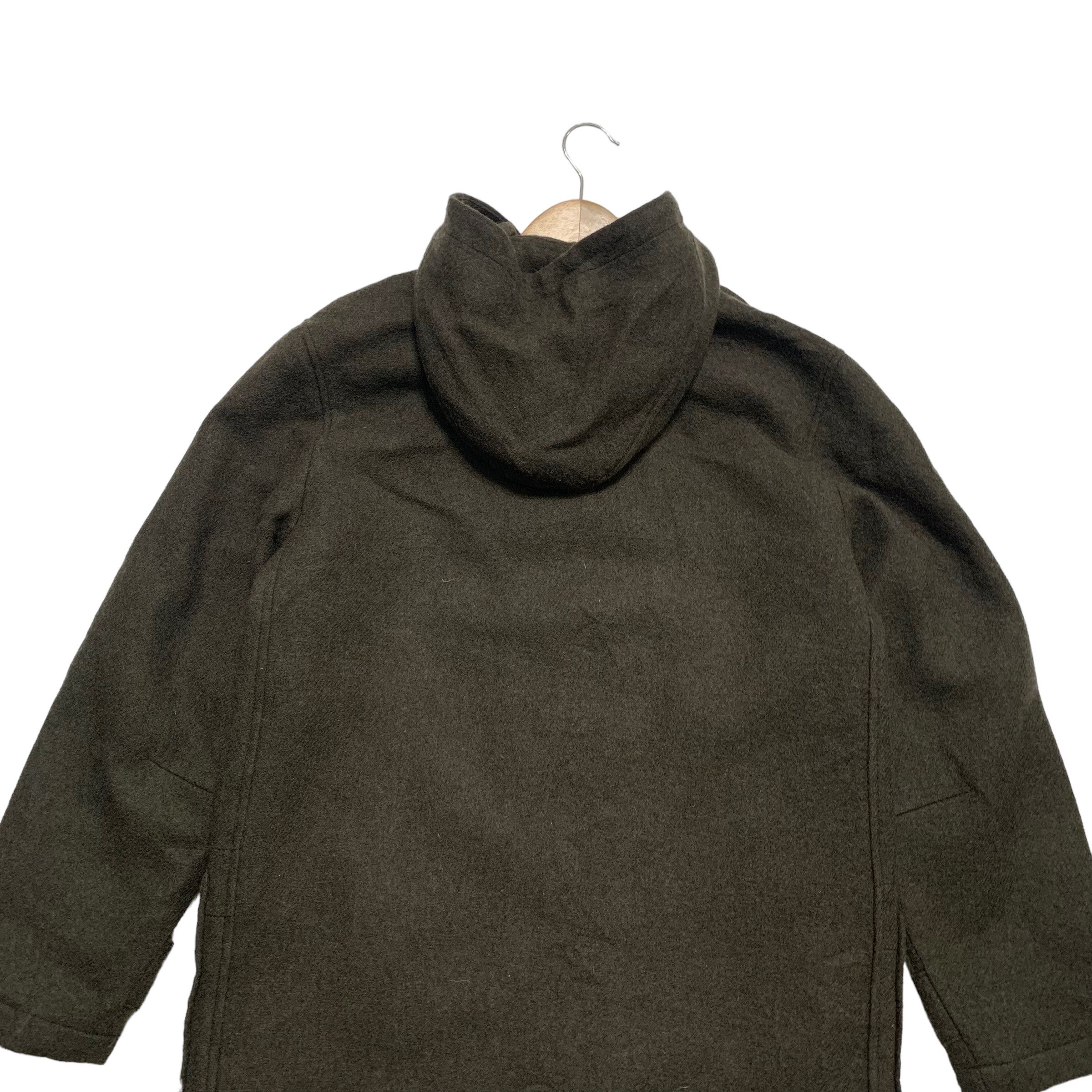 Lemaire × Uniqlo Uniqlo And Lemaire Hooded Coat Size US S / EU 44-46 / 1 - 9 Thumbnail