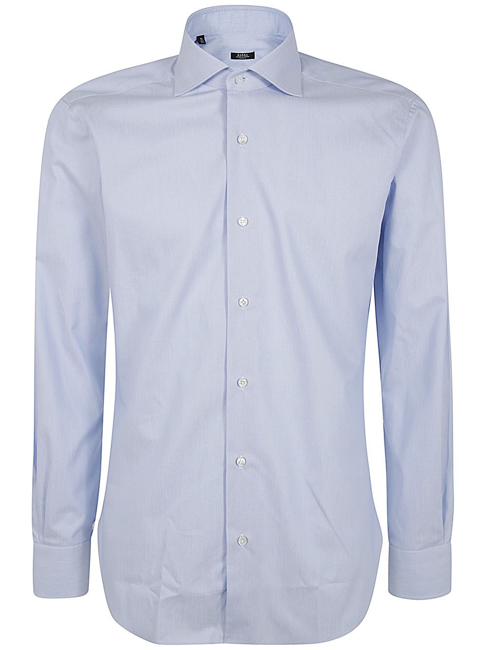 Barba Napoli NECK SHIRT Size US L / EU 52-54 / 3 - 1 Thumbnail