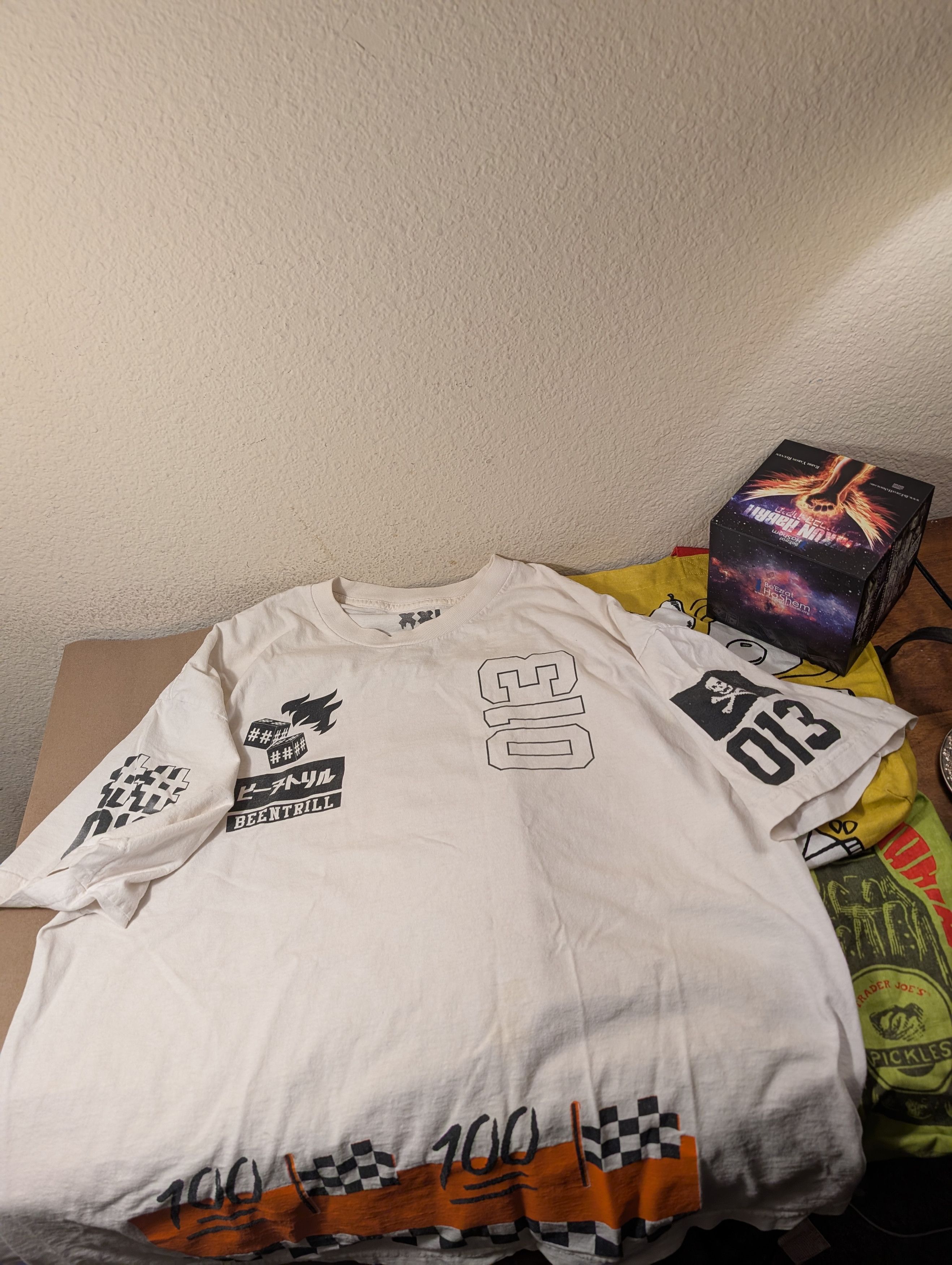 Been Trill Vintage T Size US XXL / EU 58 / 5 - 2 Thumbnail