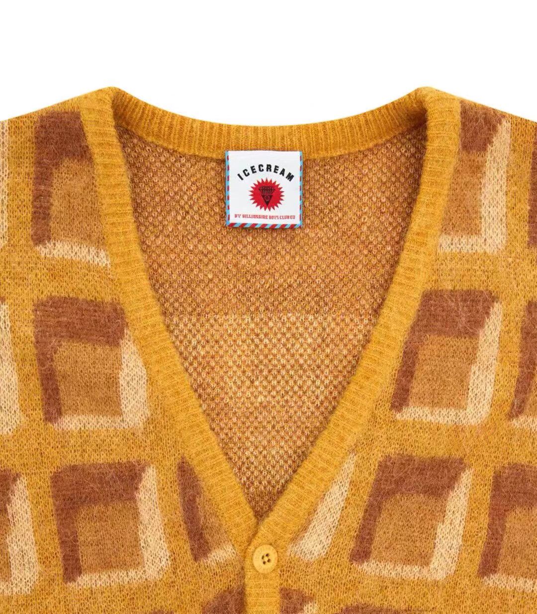 Billionaire Boys Club Billionaire Boys Club Knit Cardigan Size US M / EU 48-50 / 2 - 3 Thumbnail