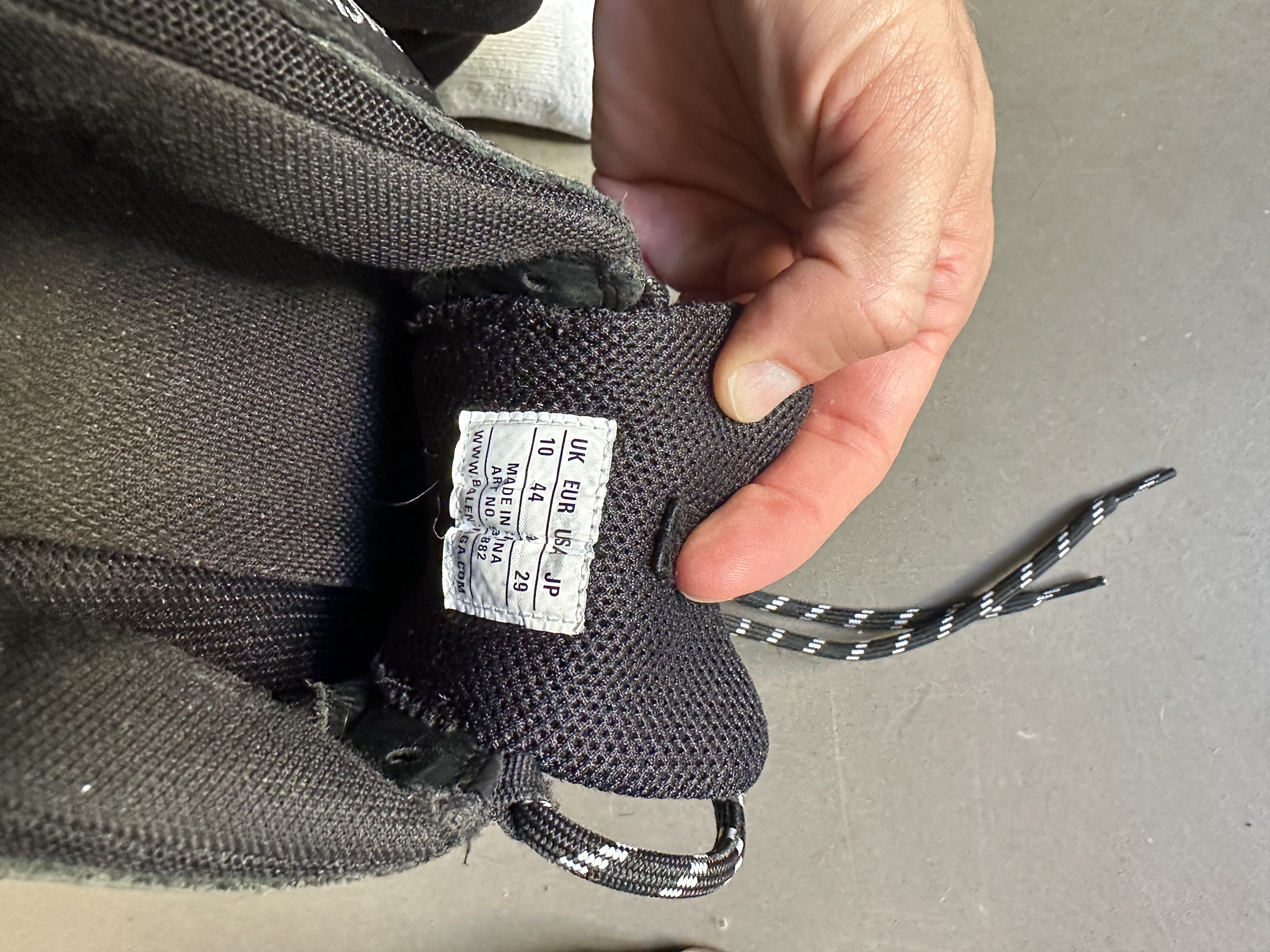 Balenciaga Triple S Size US 11 / EU 44 - 7 Thumbnail
