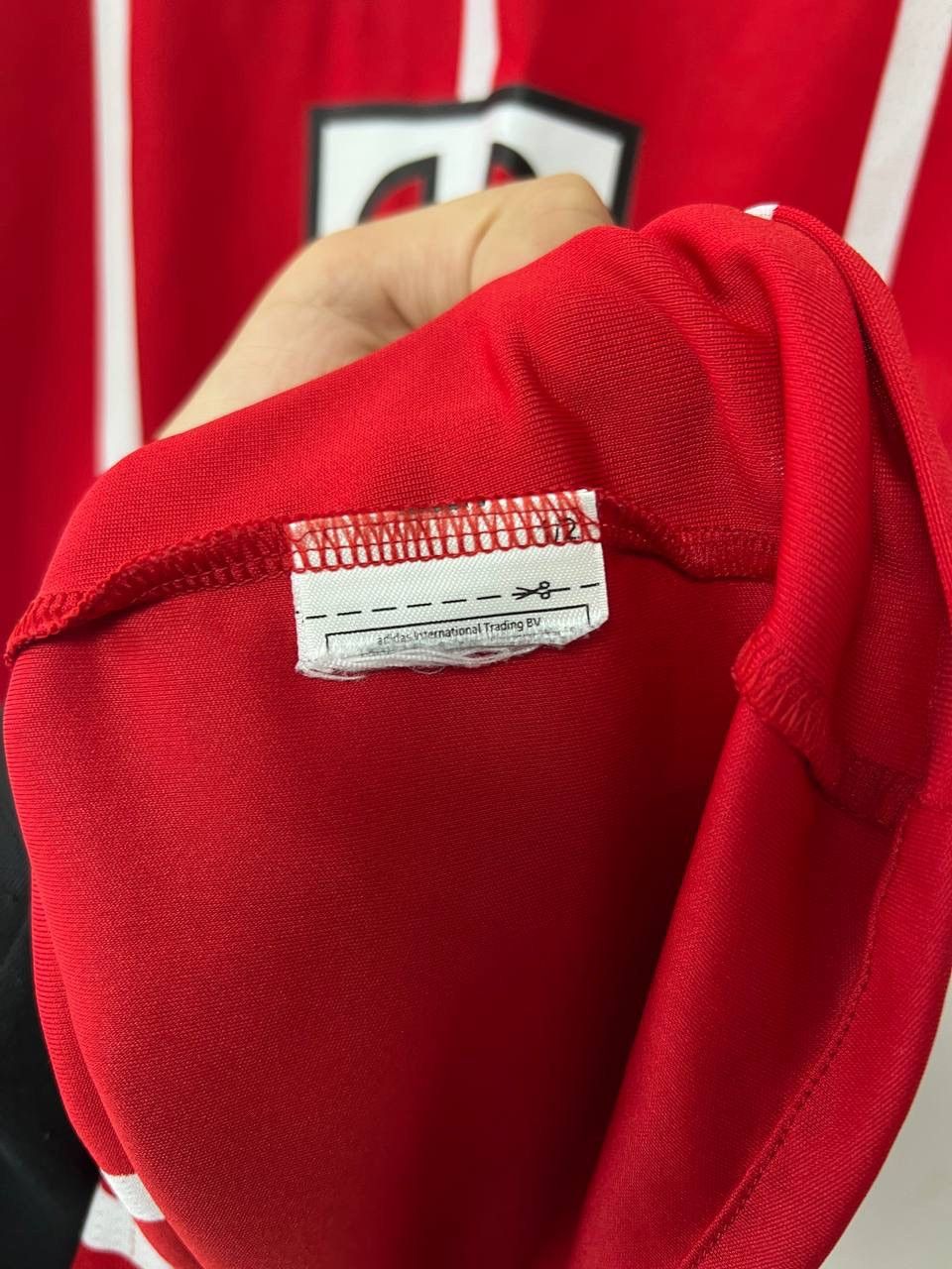 Adidas Bayern Munchen Trikot 2017/2018 Football Shirt Adidas sz M Size US M / EU 48-50 / 2 - 13 Thumbnail