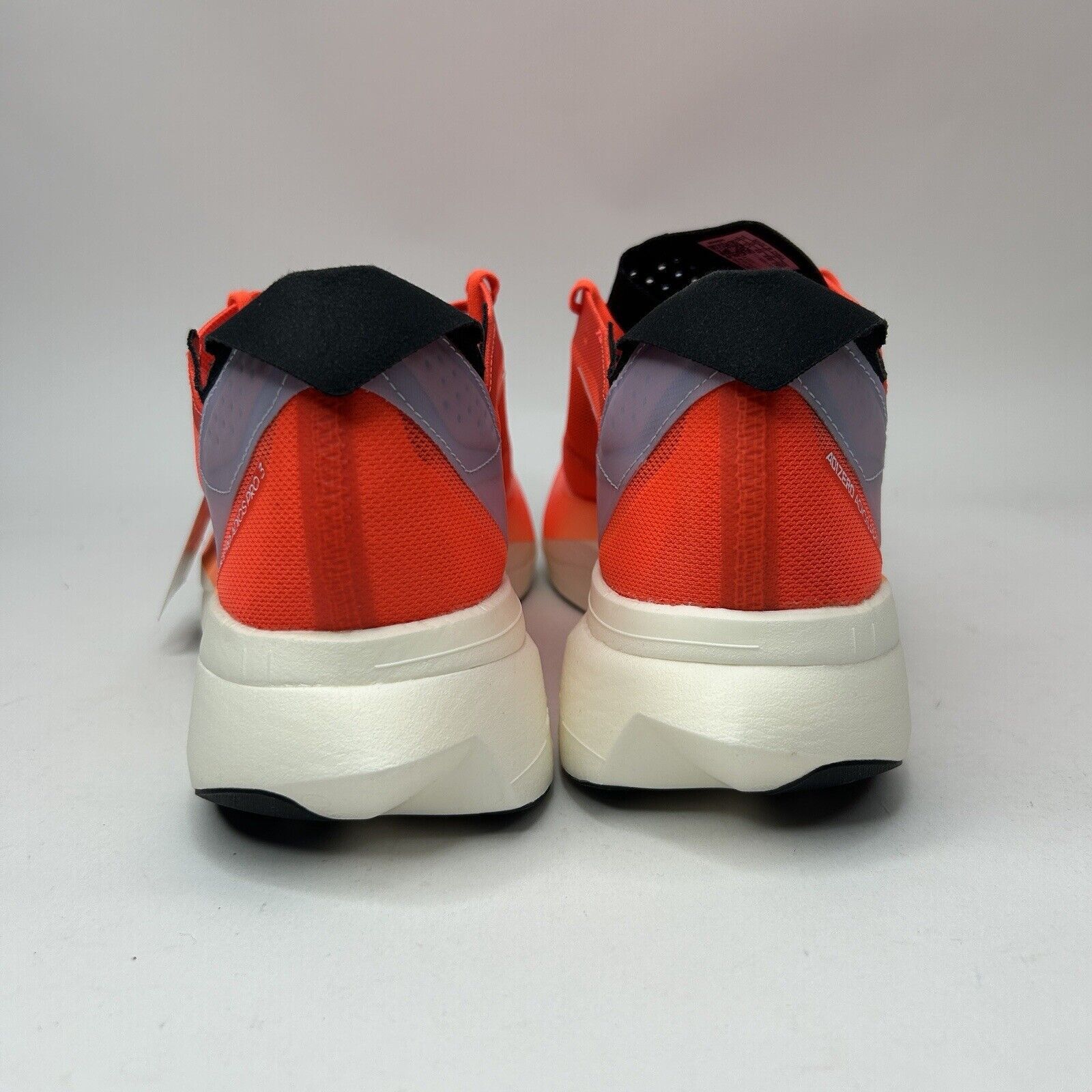 Adidas Adidas Adizero Adios Pro 3 “Solar Red” 2023 Size US 13 / EU 46 - 4 Thumbnail