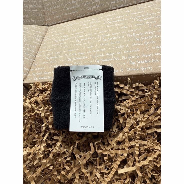Chrome Hearts CH Wristband Size ONE SIZE - 3 Thumbnail