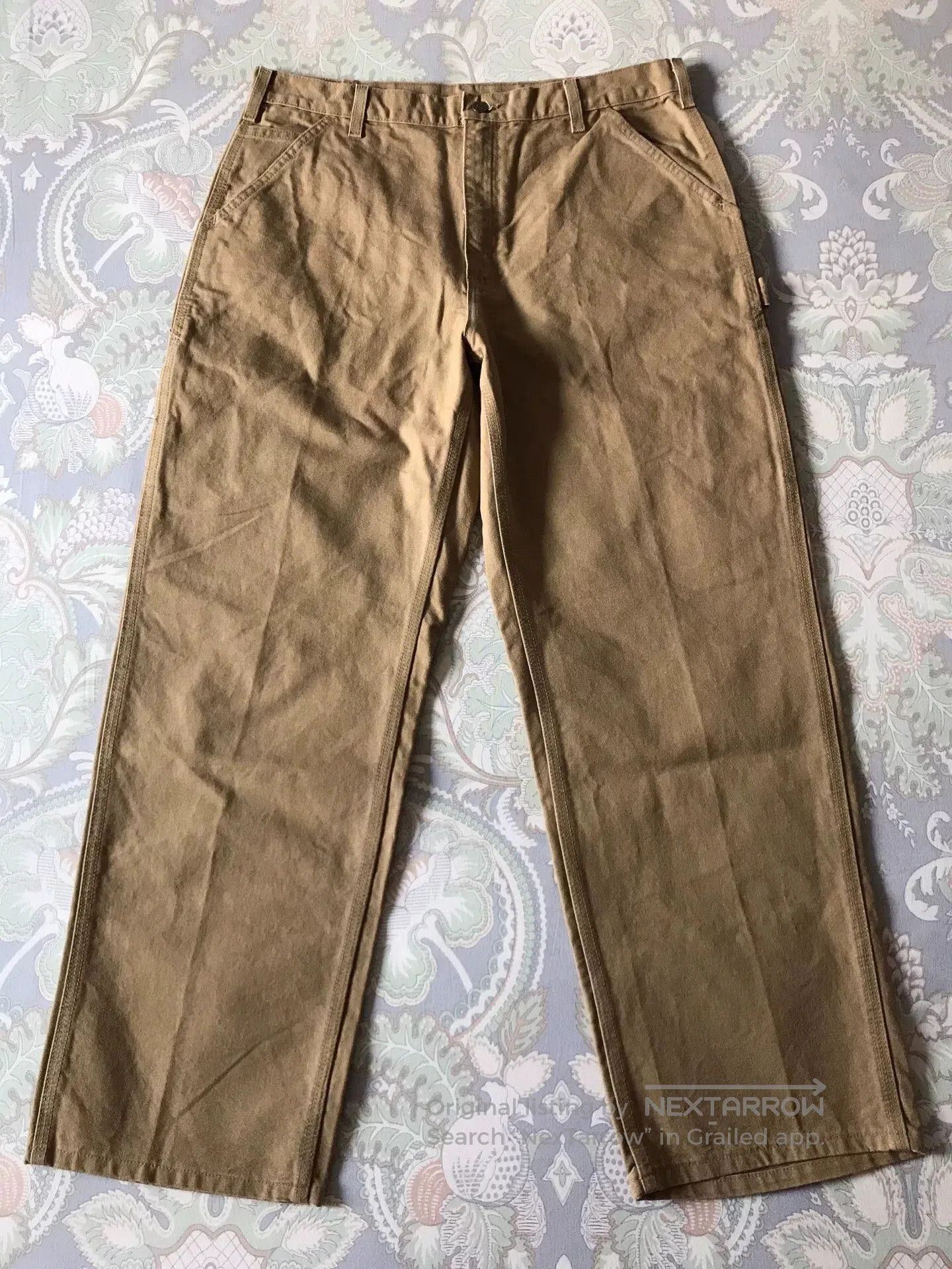 Carhartt Carhartt B11 CML Cargo Pants. Size US 36 / EU 52 - 2 Thumbnail