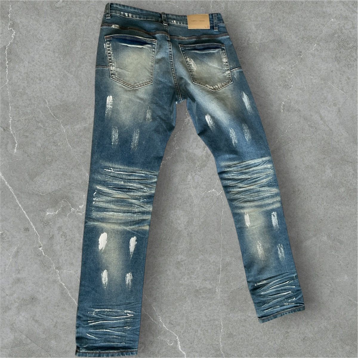 Purple Brand Purple Jeans for Men’s Size US 32 / EU 48 - 2 Thumbnail