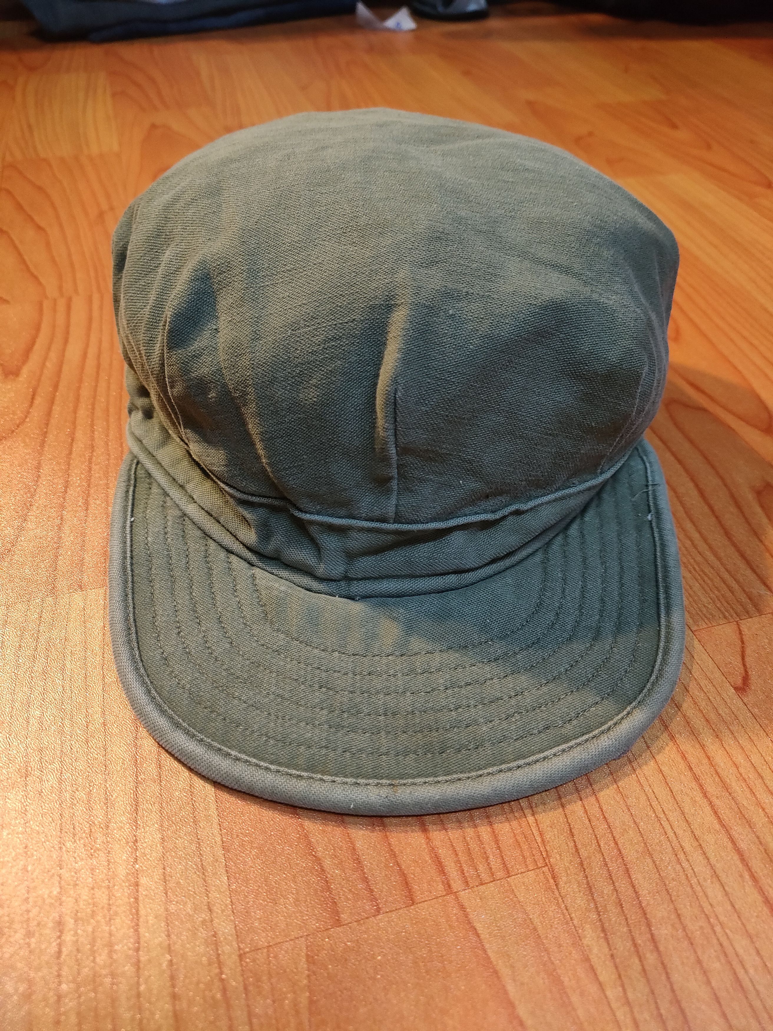 Vintage Vintage 1952 Utility Cap Size ONE SIZE - 1 Thumbnail