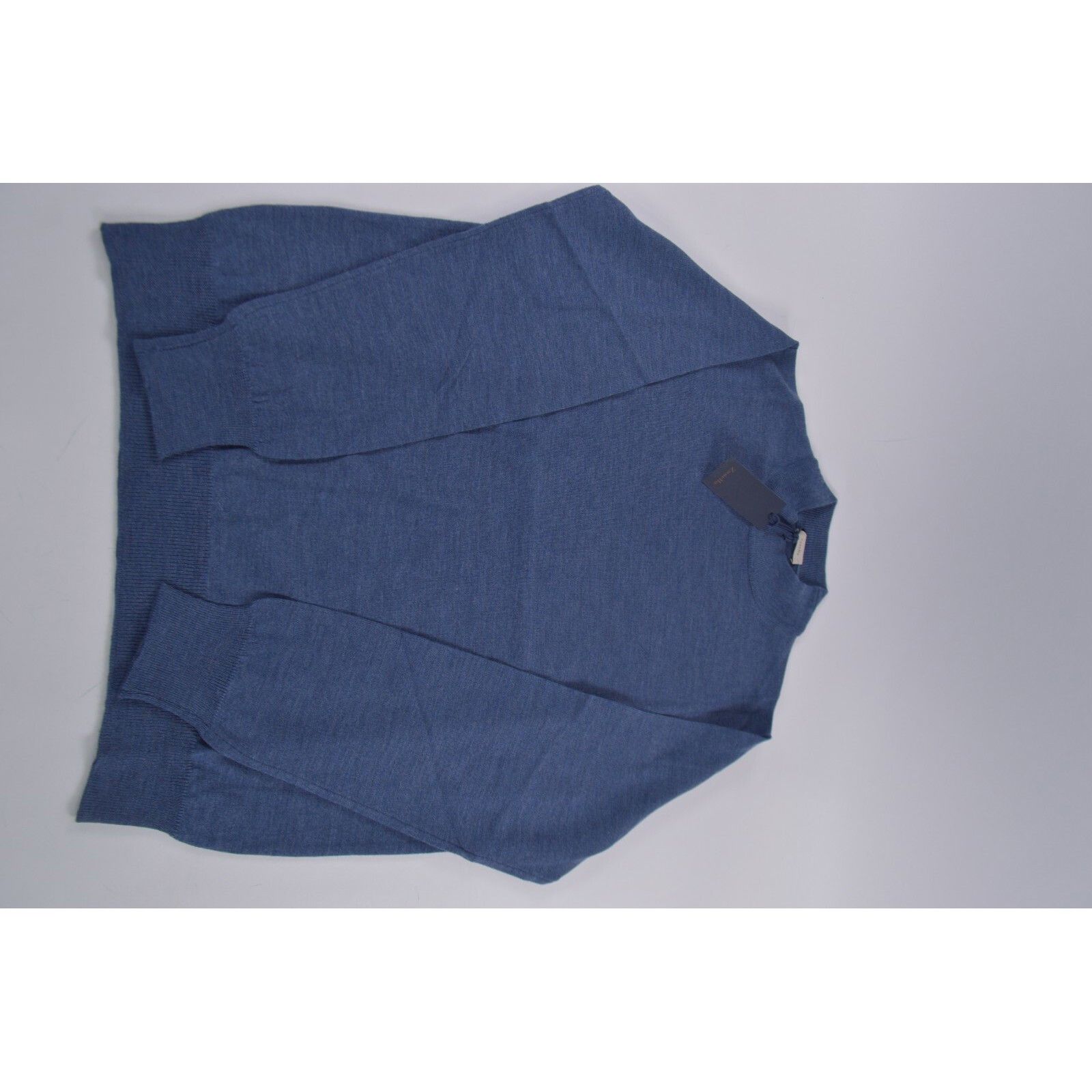 Zanella Zanella Sweater Size US M in Blue Size US M / EU 48-50 / 2 - 5 Thumbnail
