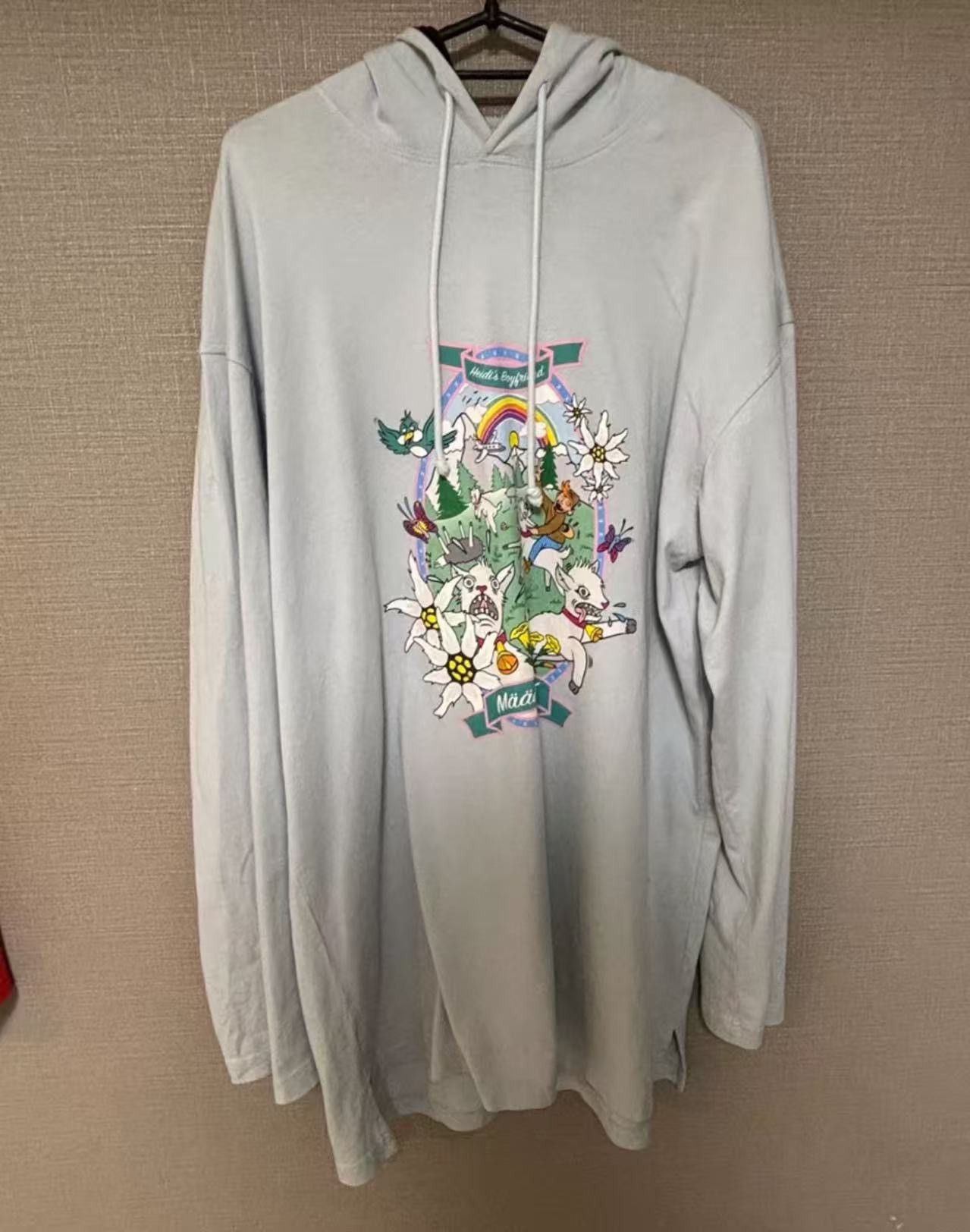 Vetements Vetements Zoo escape sheep Size US XS / EU 42 / 0 - 1 Thumbnail