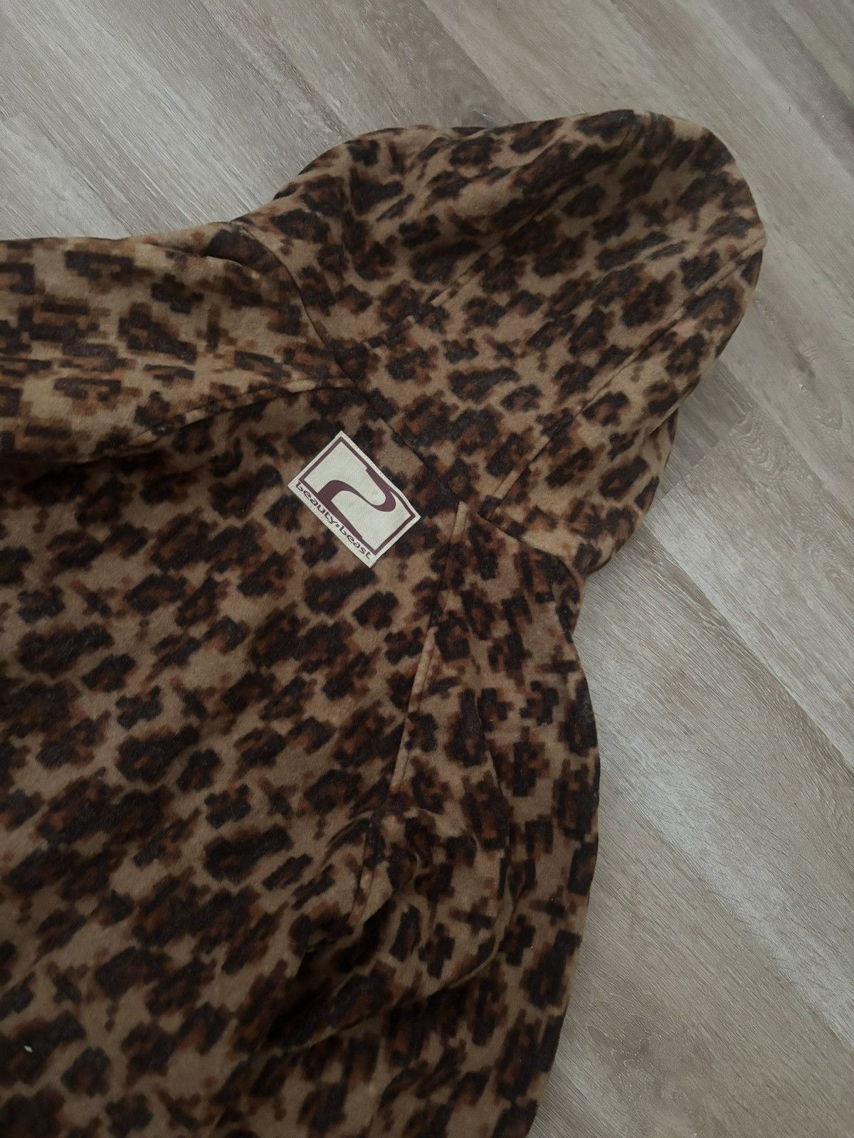 Beauty Beast Beauty:beast leopard jacket Size US S / EU 44-46 / 1 - 3 Thumbnail