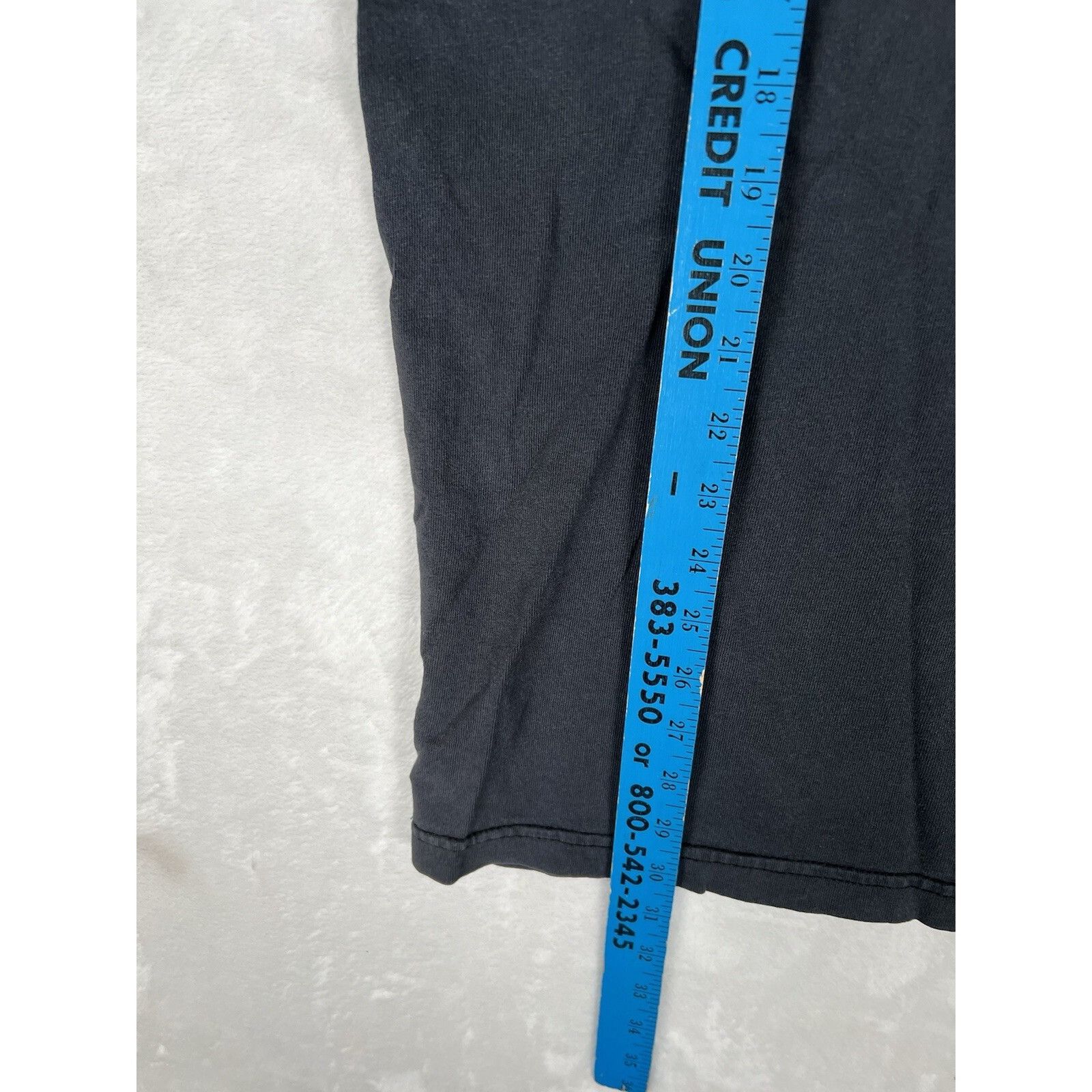 Enyce Vintage Enyce T-Shirt Size Large Y2K Studded Hip Hop Black Size US L / EU 52-54 / 3 - 4 Thumbnail