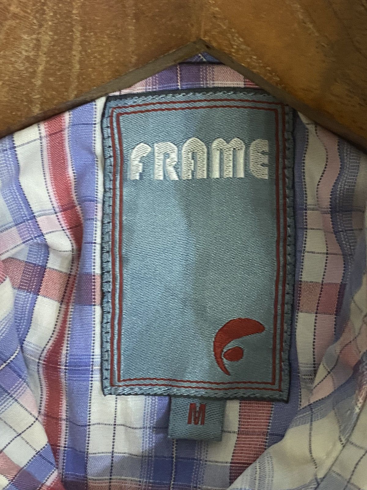 Flannel × Frame × Vintage Vintage Frame Flannel Size US M / EU 48-50 / 2 - 11 Thumbnail