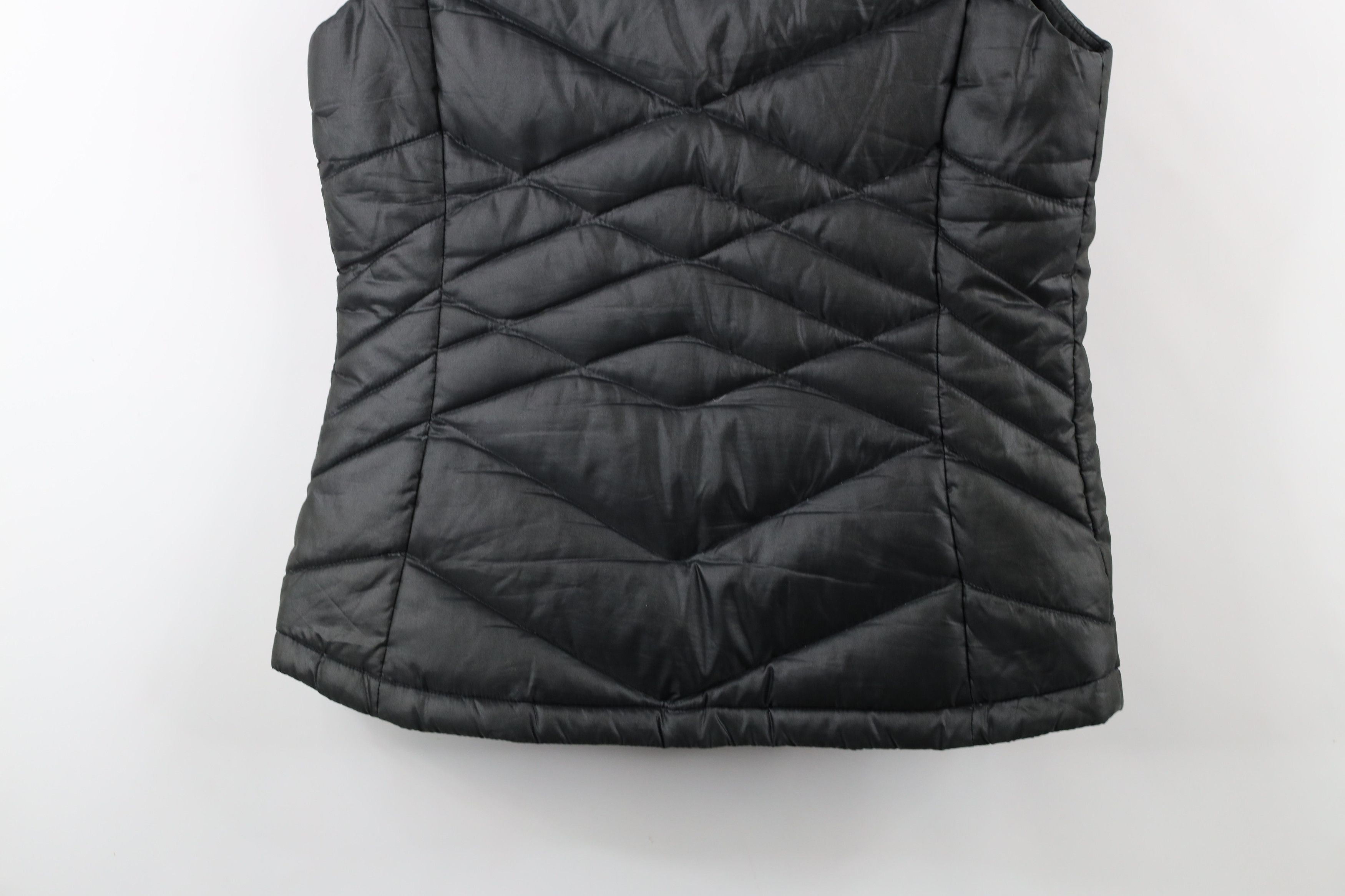 The North Face × Vintage The North Face Spell 550 Duck Down Fill Puffer Vest Jacket Size M / US 6-8 / IT 42-44 - 14 Thumbnail