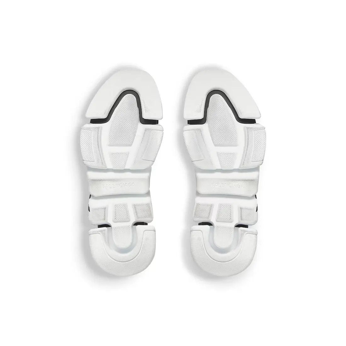 Balenciaga o1mt1gz0425 Speed 2.0 Graffiti Recycled knit Sneakers Black Size US 5 / IT 35 - 7 Thumbnail