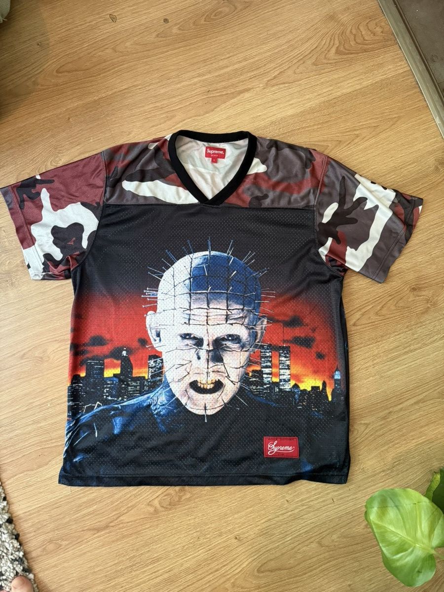 Supreme Jersey Supreme Size US L / EU 52-54 / 3 - 1 Thumbnail