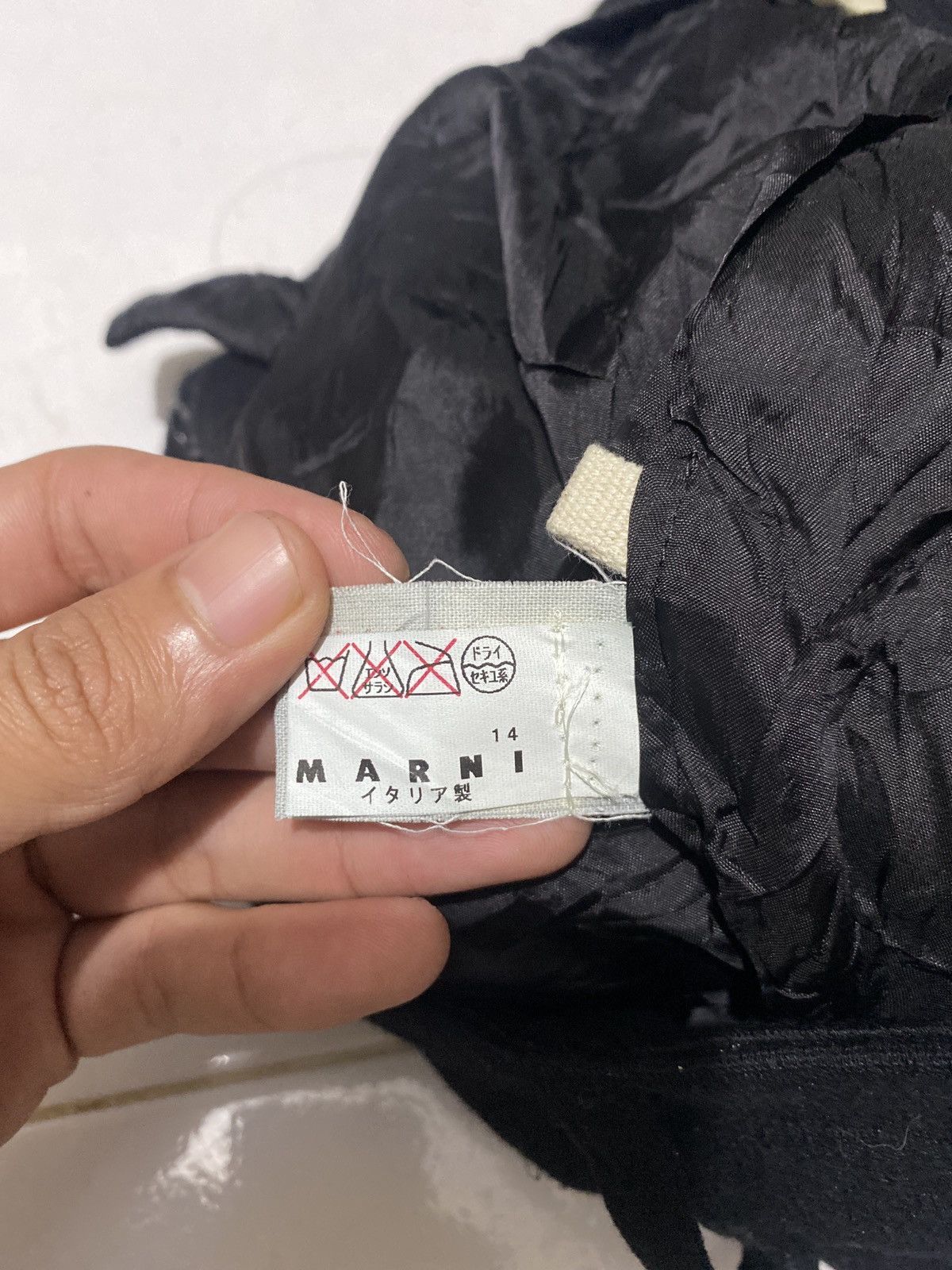 Marni Marni short pants Size US 29 - 7 Thumbnail