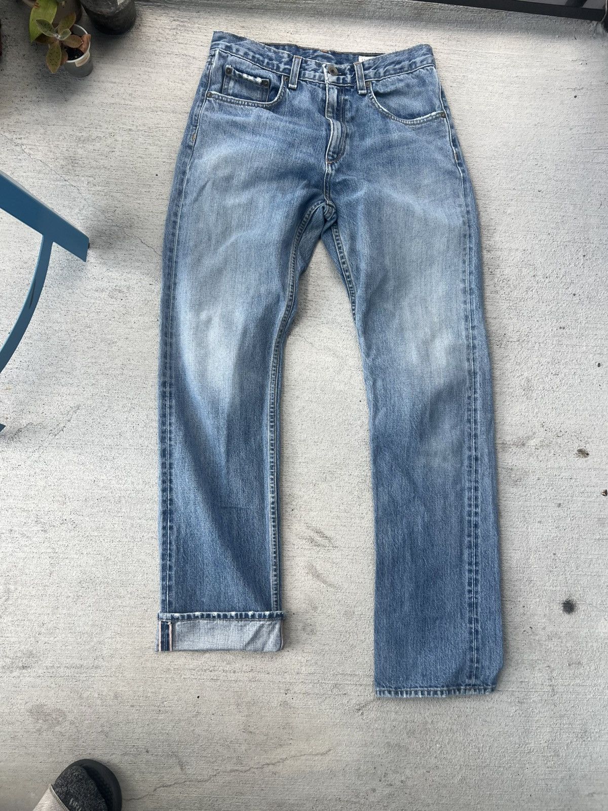 Rag & Bone Rag & Bone selvedge womens jeans size 27 Size 27" / US 4 / IT 40 - 1 Thumbnail