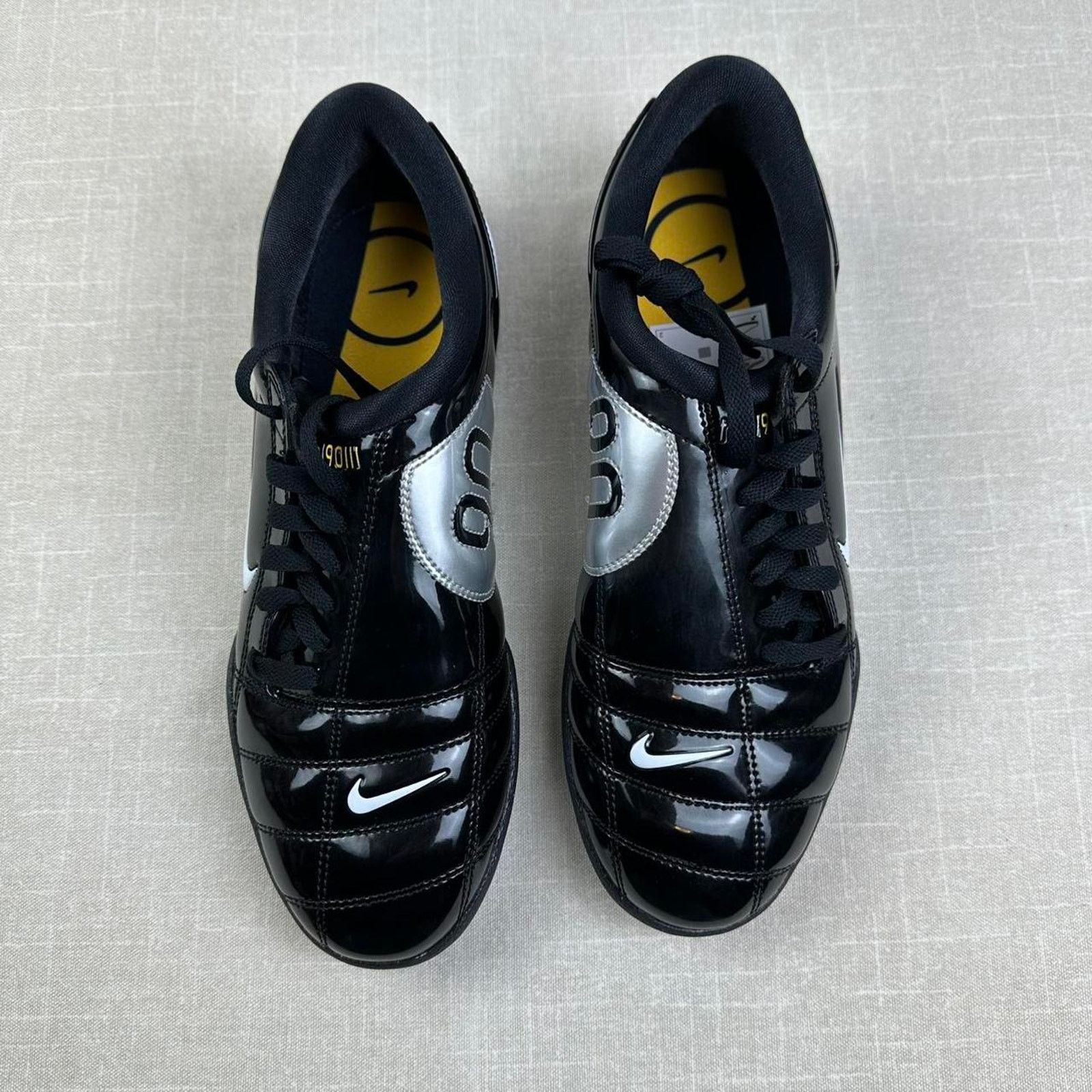 Nike 🖤 Nike Total 90 3 SP "Black" Men 13f Size US 13 / EU 46 - 3 Thumbnail