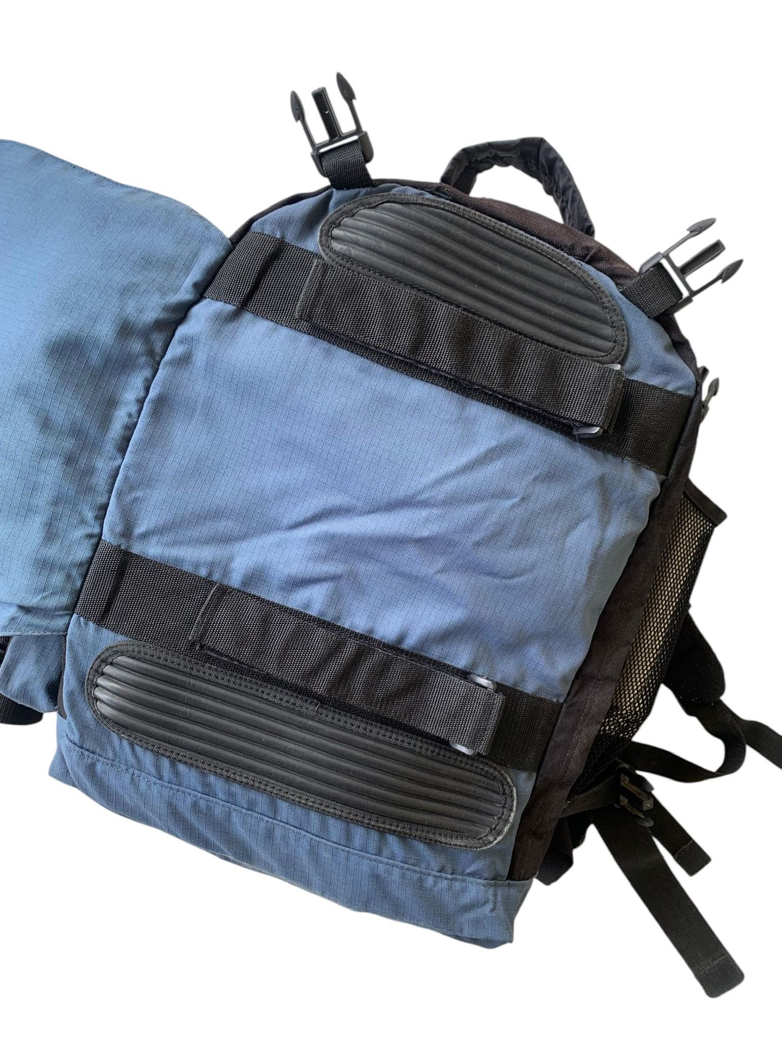 Spitfire [SOLD] Vintage 90s Spitfire Skate Backpack Size ONE SIZE - 6 Thumbnail