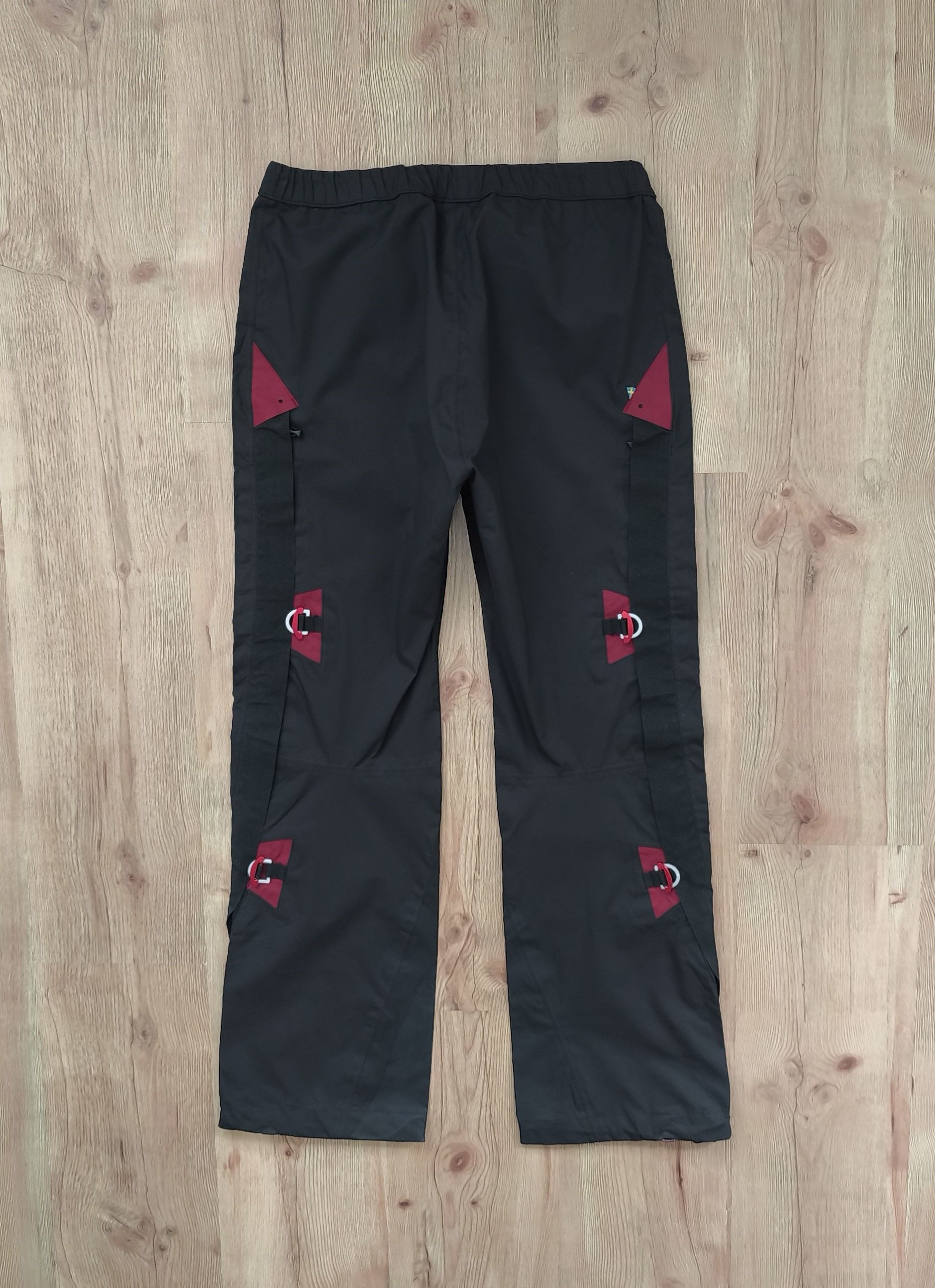 Klattermusen Klättermusen Eitre 3L Cutan Waterproof Light Mountain Pants Size 28" / US 6 / IT 42 - 1 Thumbnail