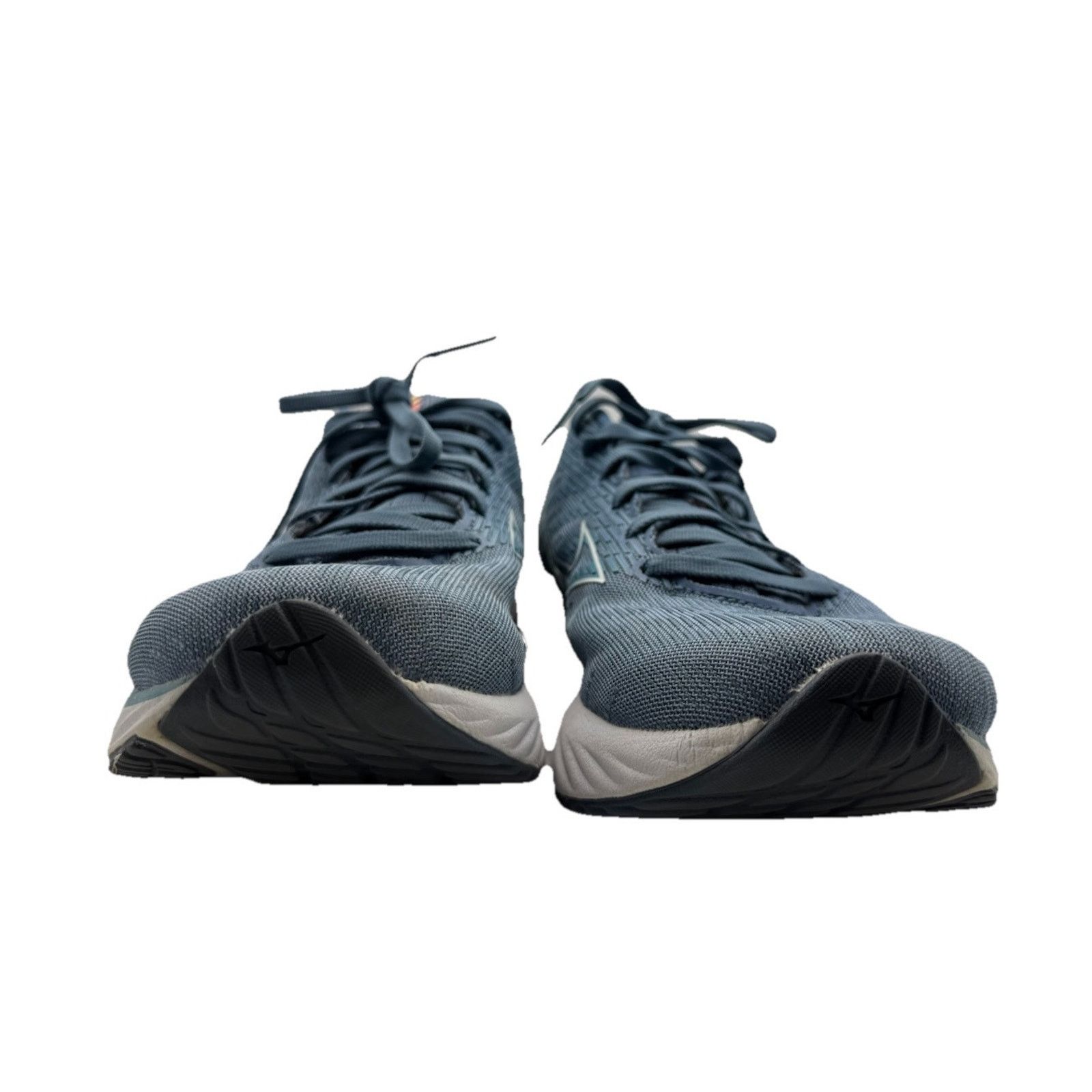 Mizuno Mizuno Wave Rider 26 411377 5N00 Blue Running Shoes Sneakers Size US 8 / IT 38 - 6 Thumbnail