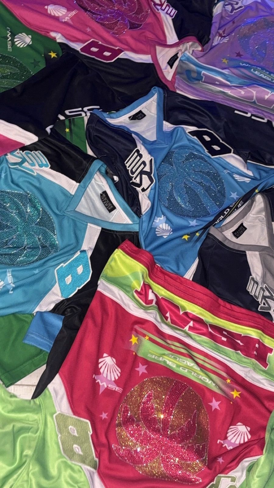 Other BSWJ Jersey Size US XL / EU 56 / 4 - 1 Thumbnail
