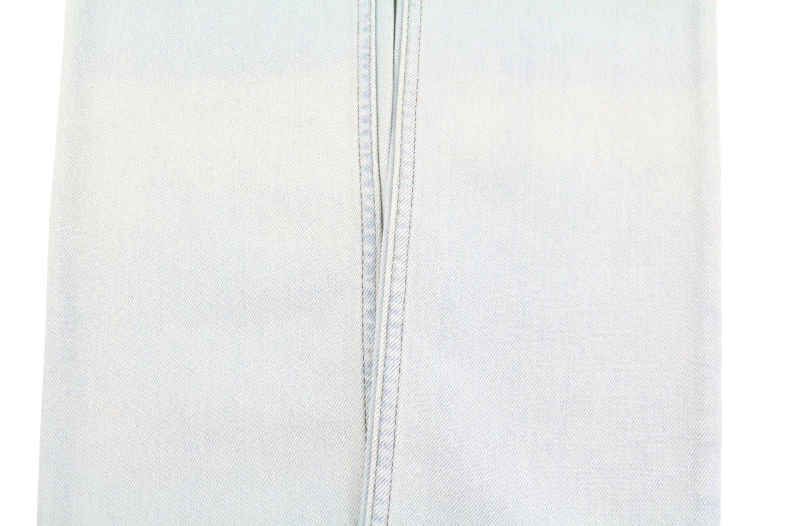 Acne Studios BLA KONST SOUTH W25/L34 Blue Slim Jeans 89062 Size 25" / US 0 / IT 36 - 11 Thumbnail