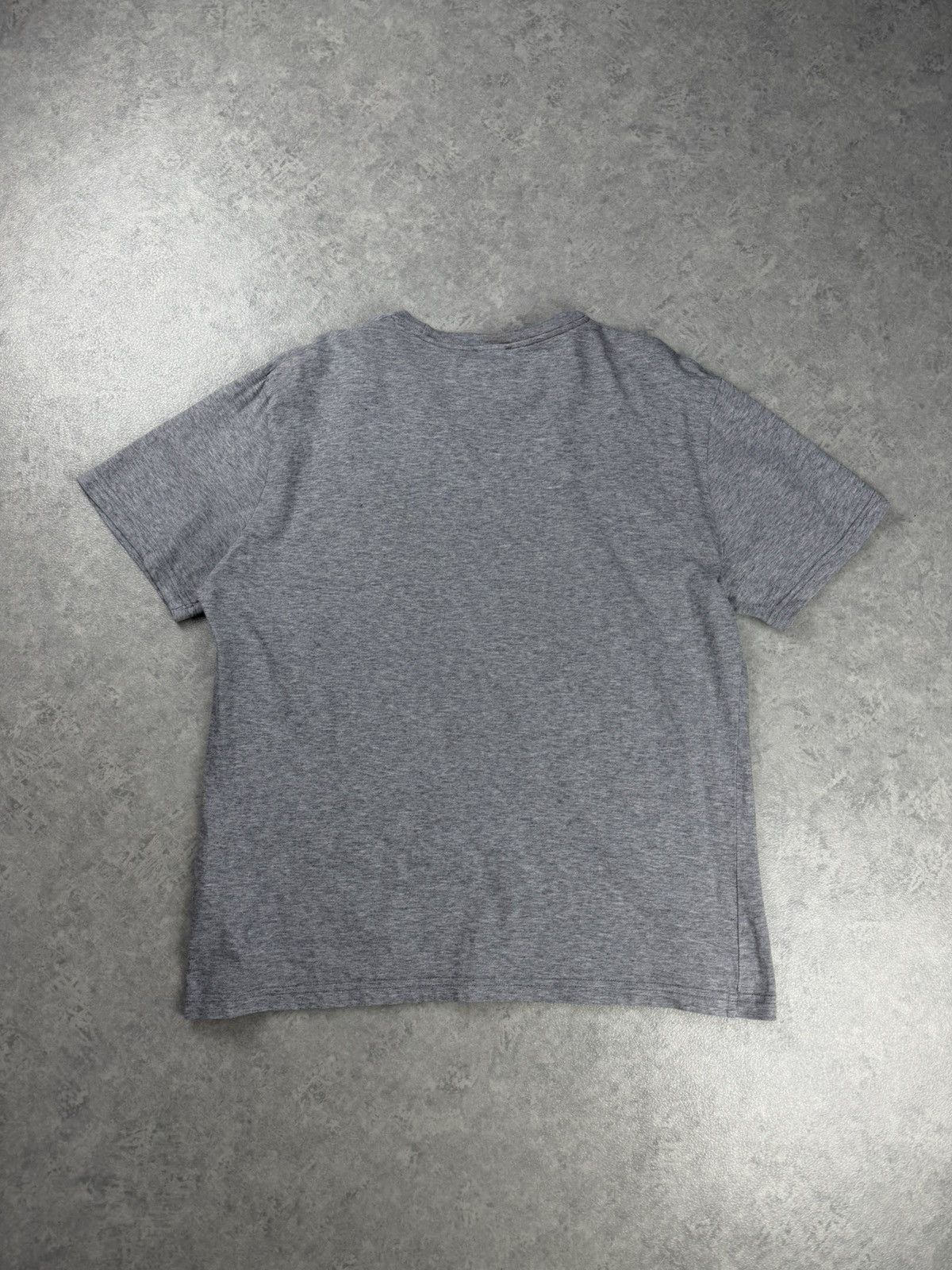 Vivienne Westwood Vivienne Westwood MAN Grey Orb Logo T-Shirt XL Fits M Size US M / EU 48-50 / 2 - 8 Thumbnail