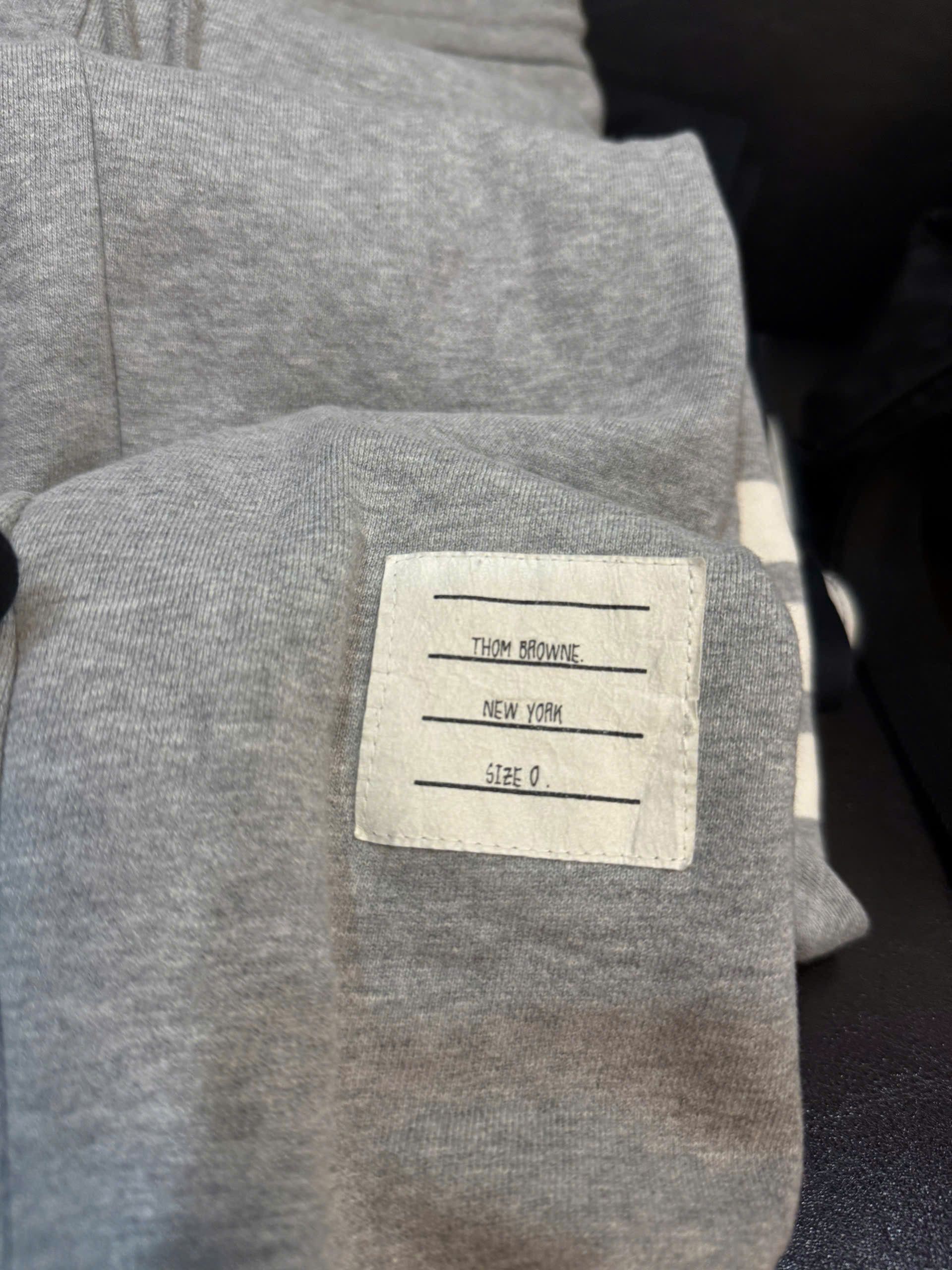 Thom Browne JOGGER THOM BROWNE Size US 29 - 2 Thumbnail