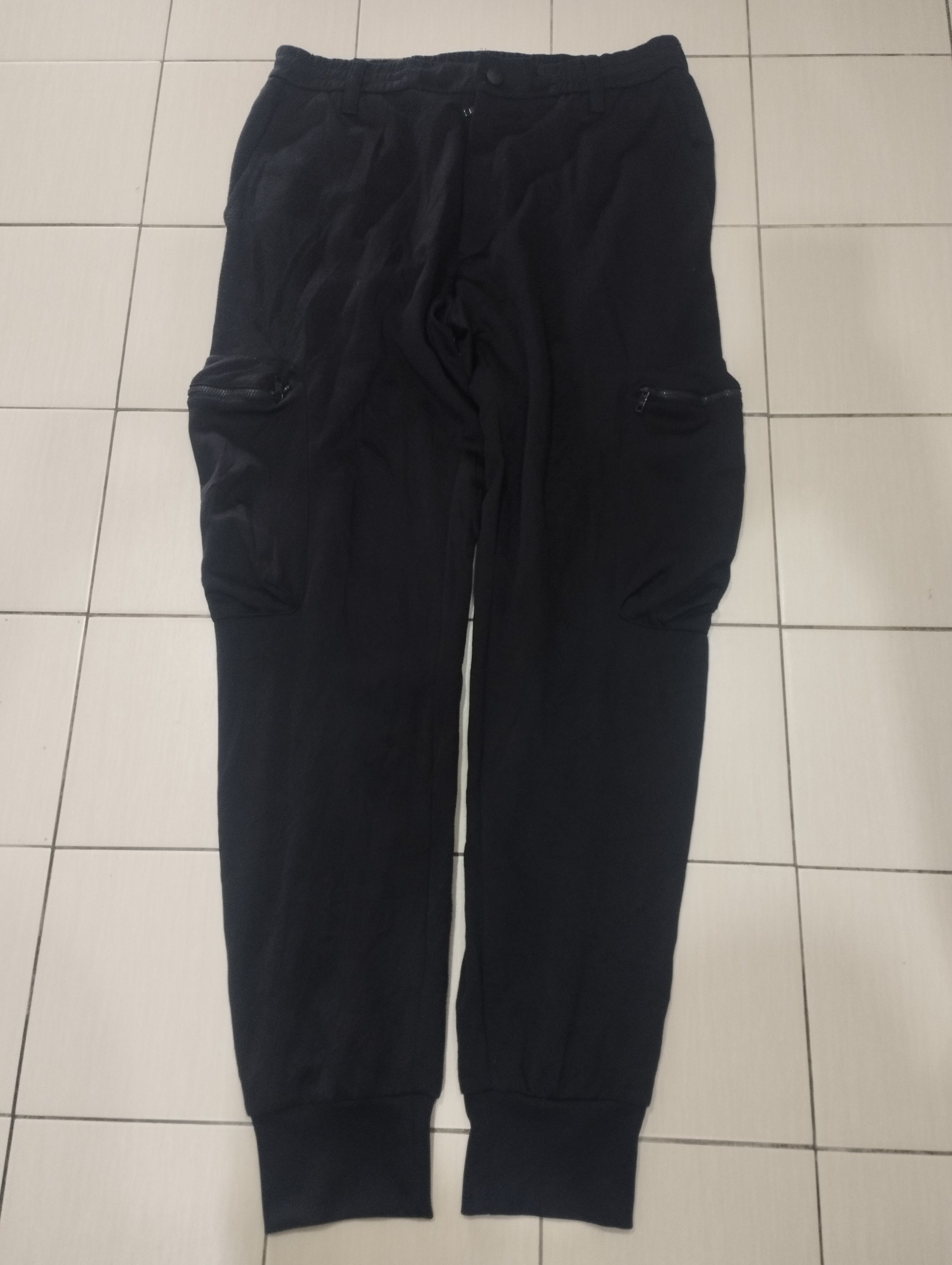 Adidas × Designer × Yohji Yamamoto Adidas Y3 Yohji Yamamoto Size US 35 - 2 Thumbnail