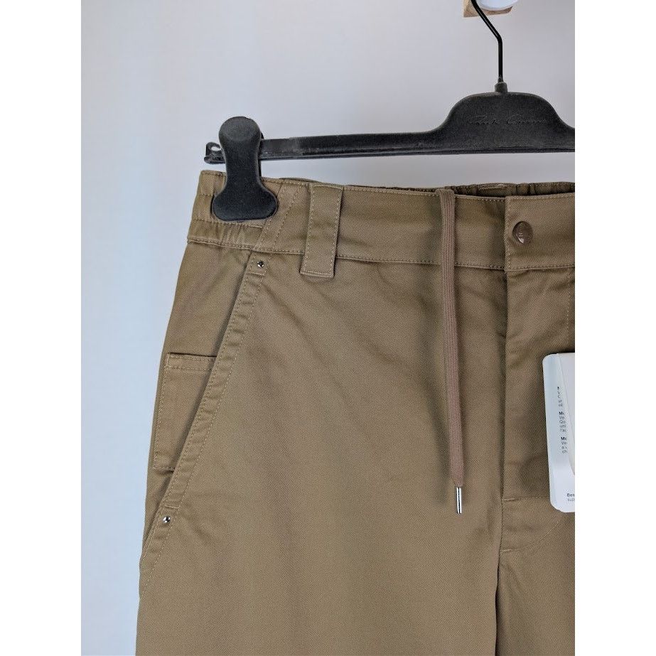 Moncler o1rshd1 Pantalone Sportivo in Brown Size US 32 / EU 48 - 7 Thumbnail